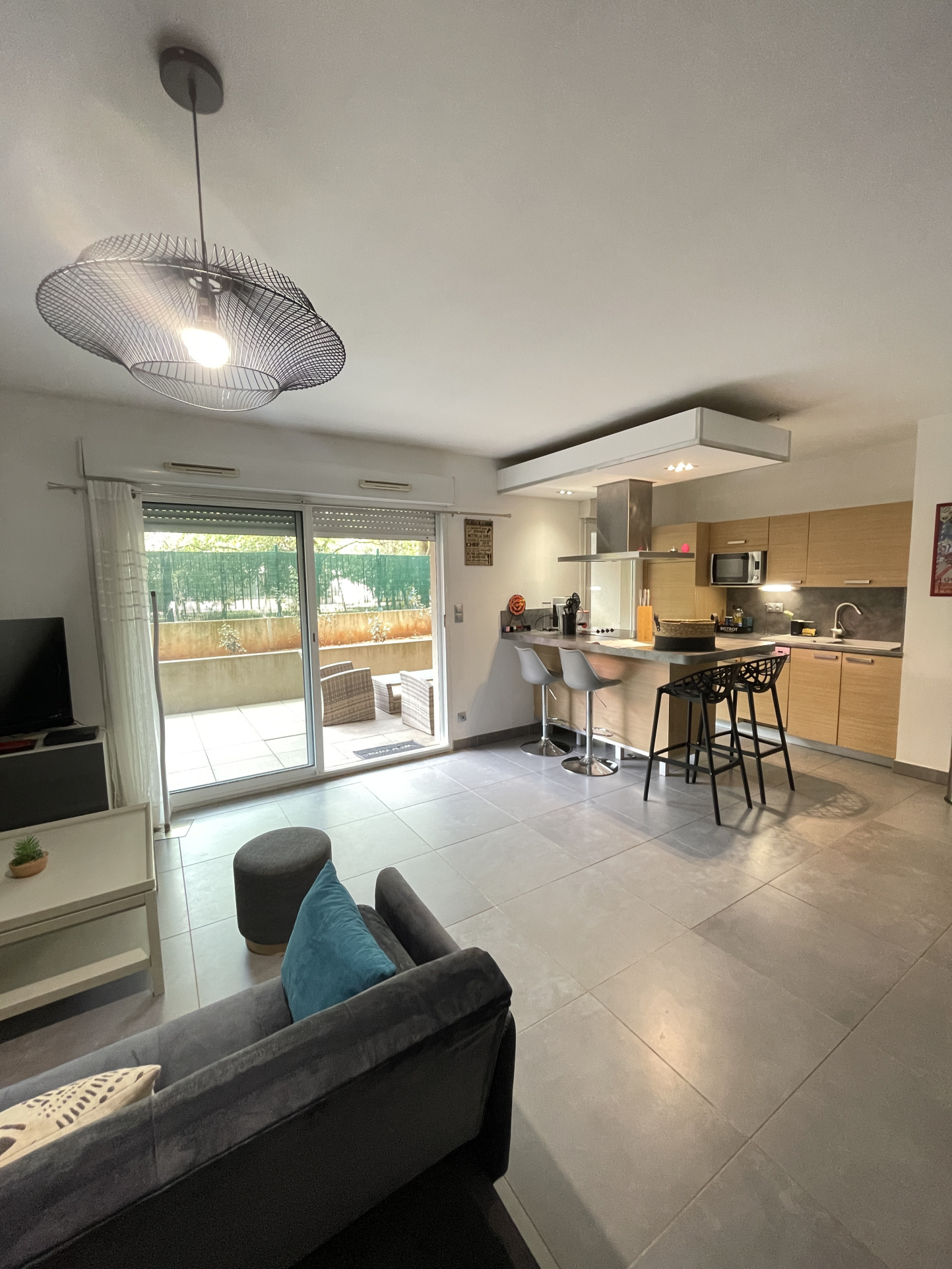 Image_, Appartement, Montpellier, ref :LOC-T2LIRONDE