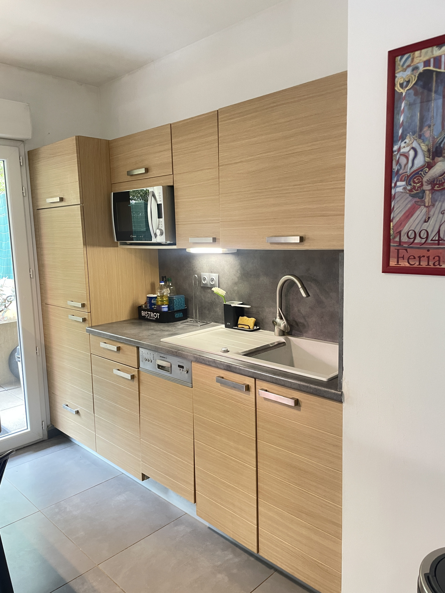 Image_, Appartement, Montpellier, ref :LOC-T2LIRONDE