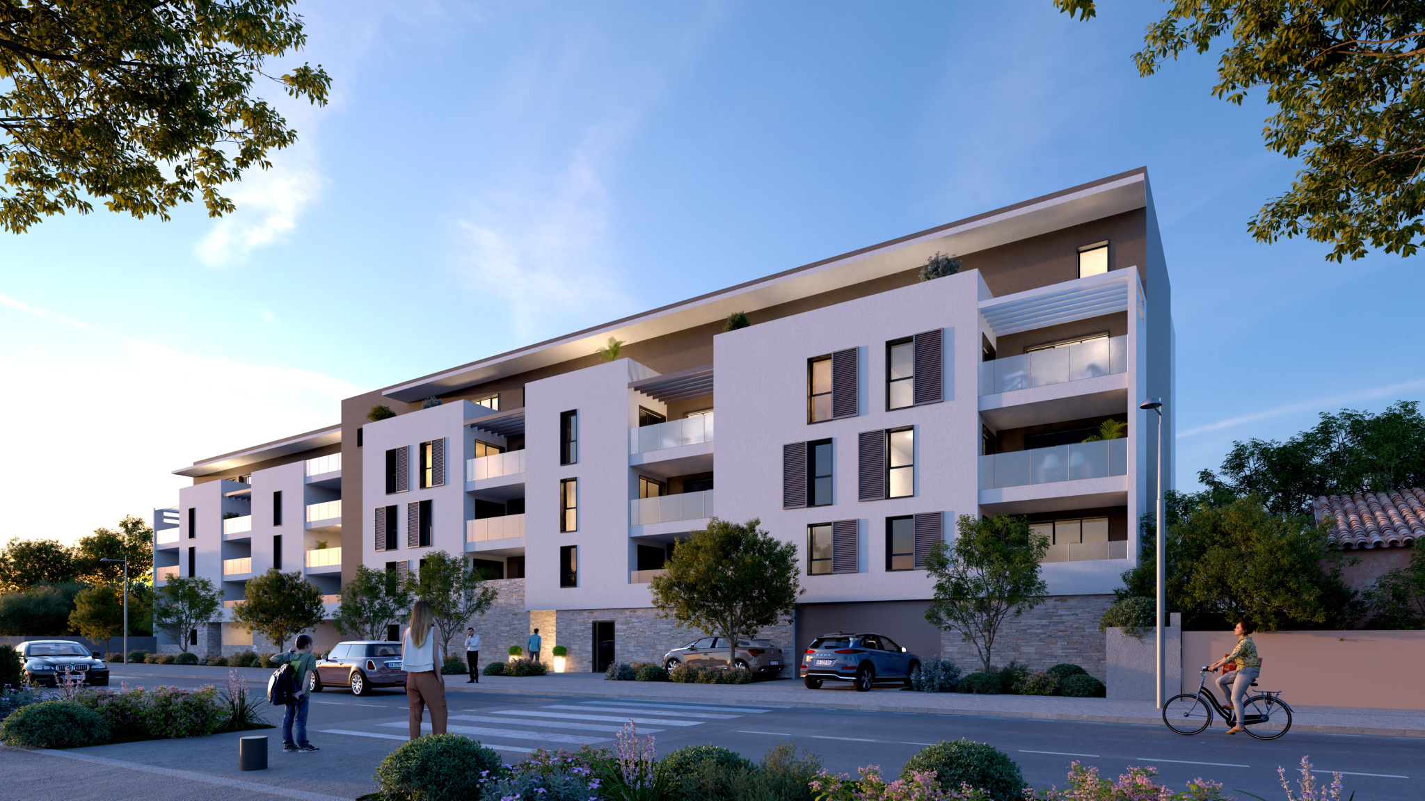 Image_, Appartement, Beaucaire, ref :CORFEL-C202