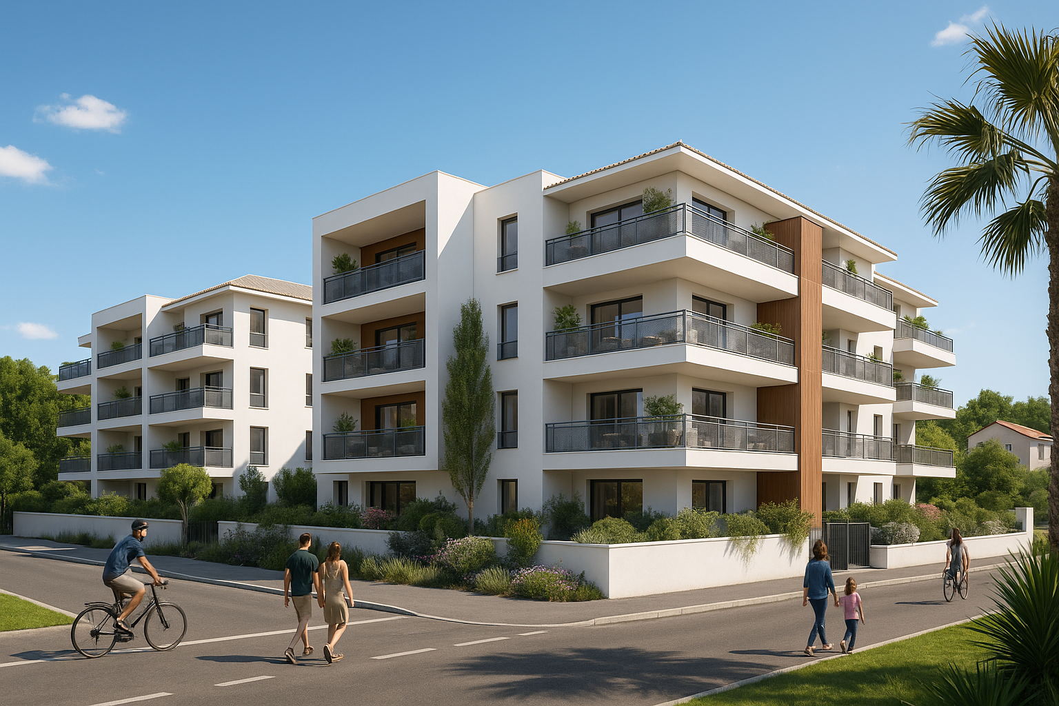 Image_, Appartement, Nîmes, ref :MONTB101