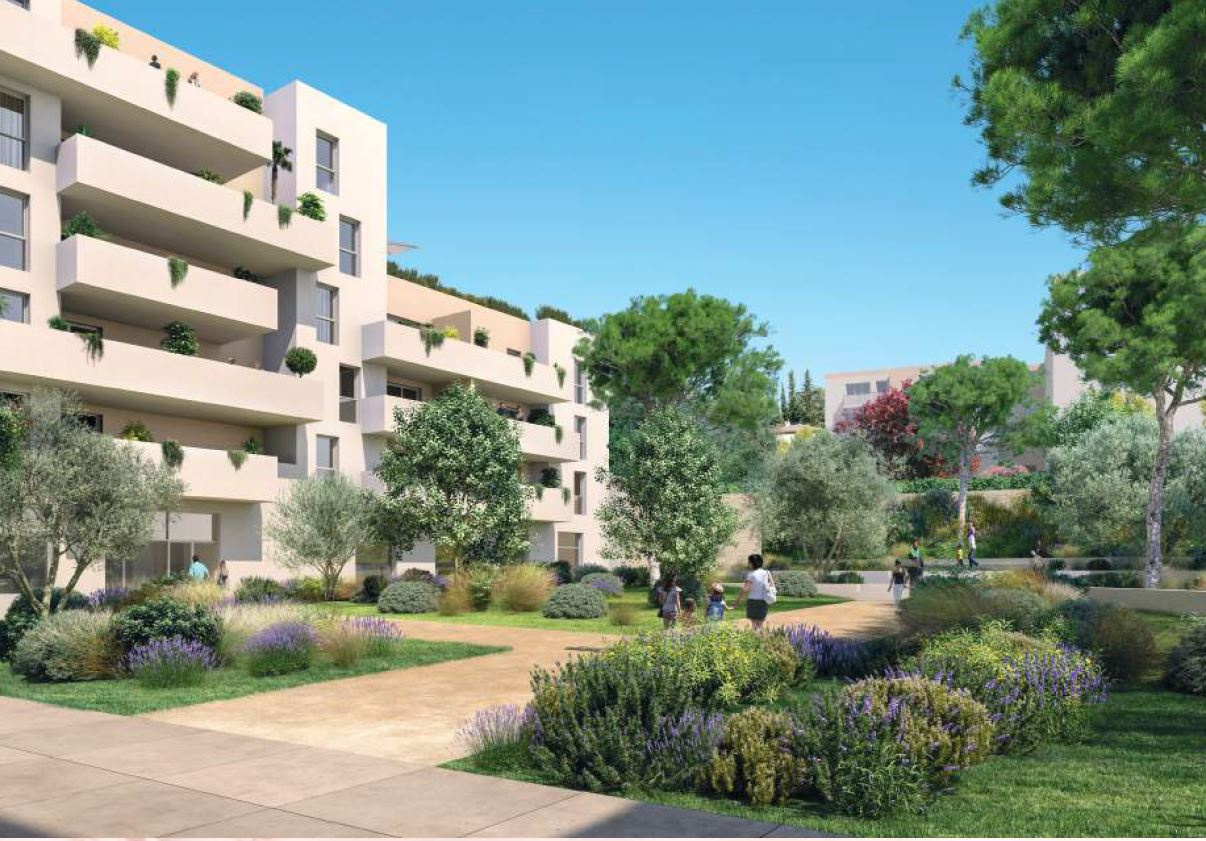 Image_, Appartement, Béziers, ref :ENATH-B302
