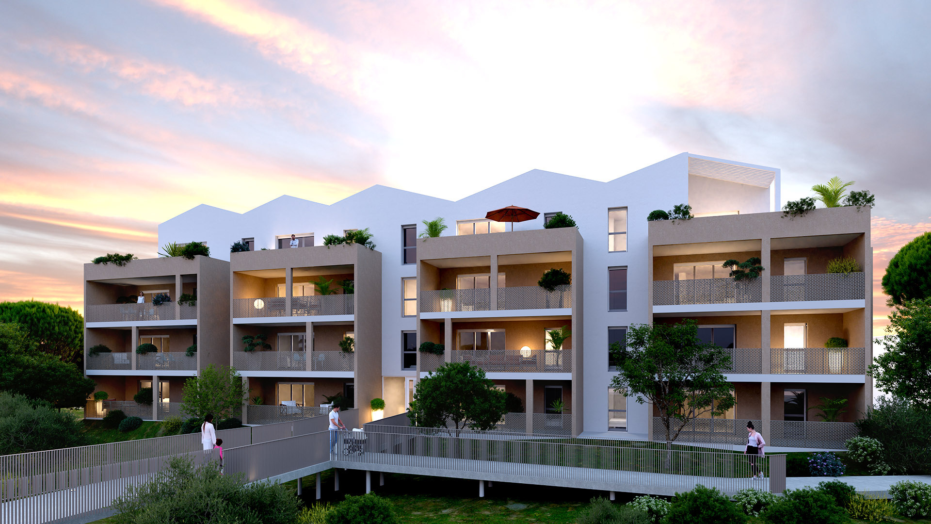 Image_, Appartement, Cournonterral, ref :NEXVIO-3105