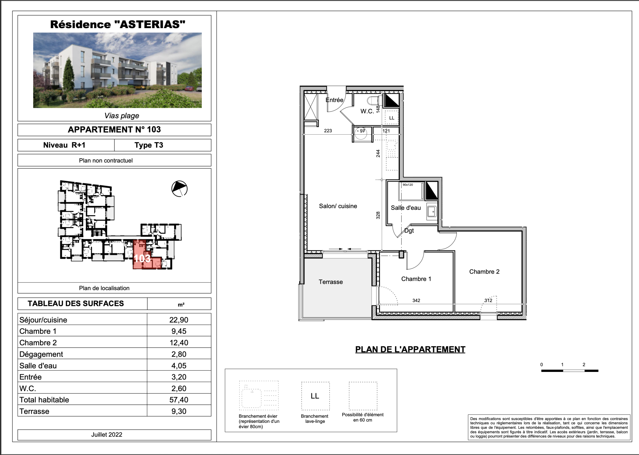 Image_, Appartement, Vias, ref :GEST_VIAS