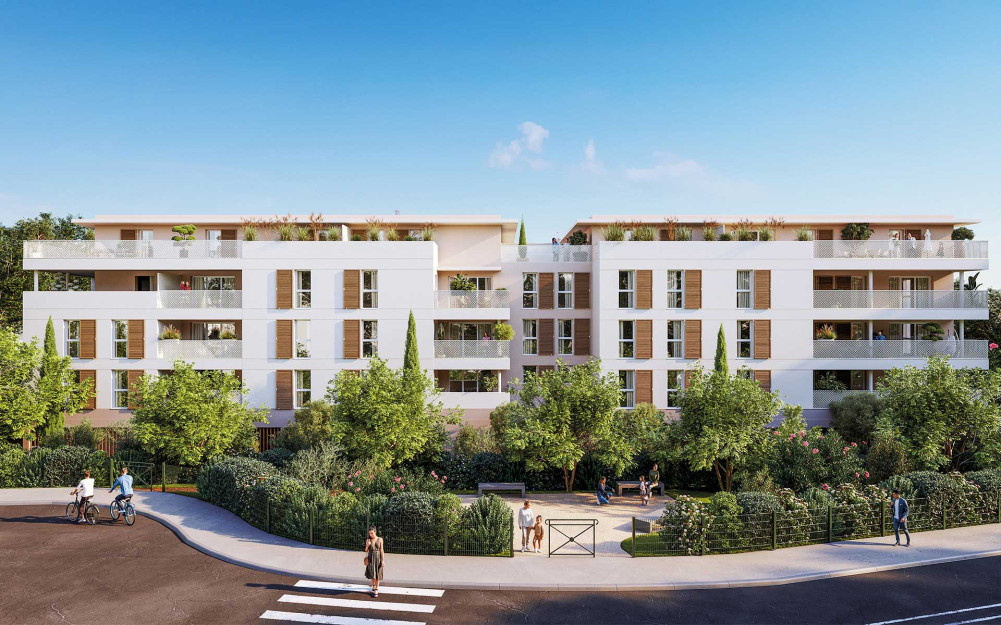 Image_, Appartement, Vitrolles, ref :AICORE-A101