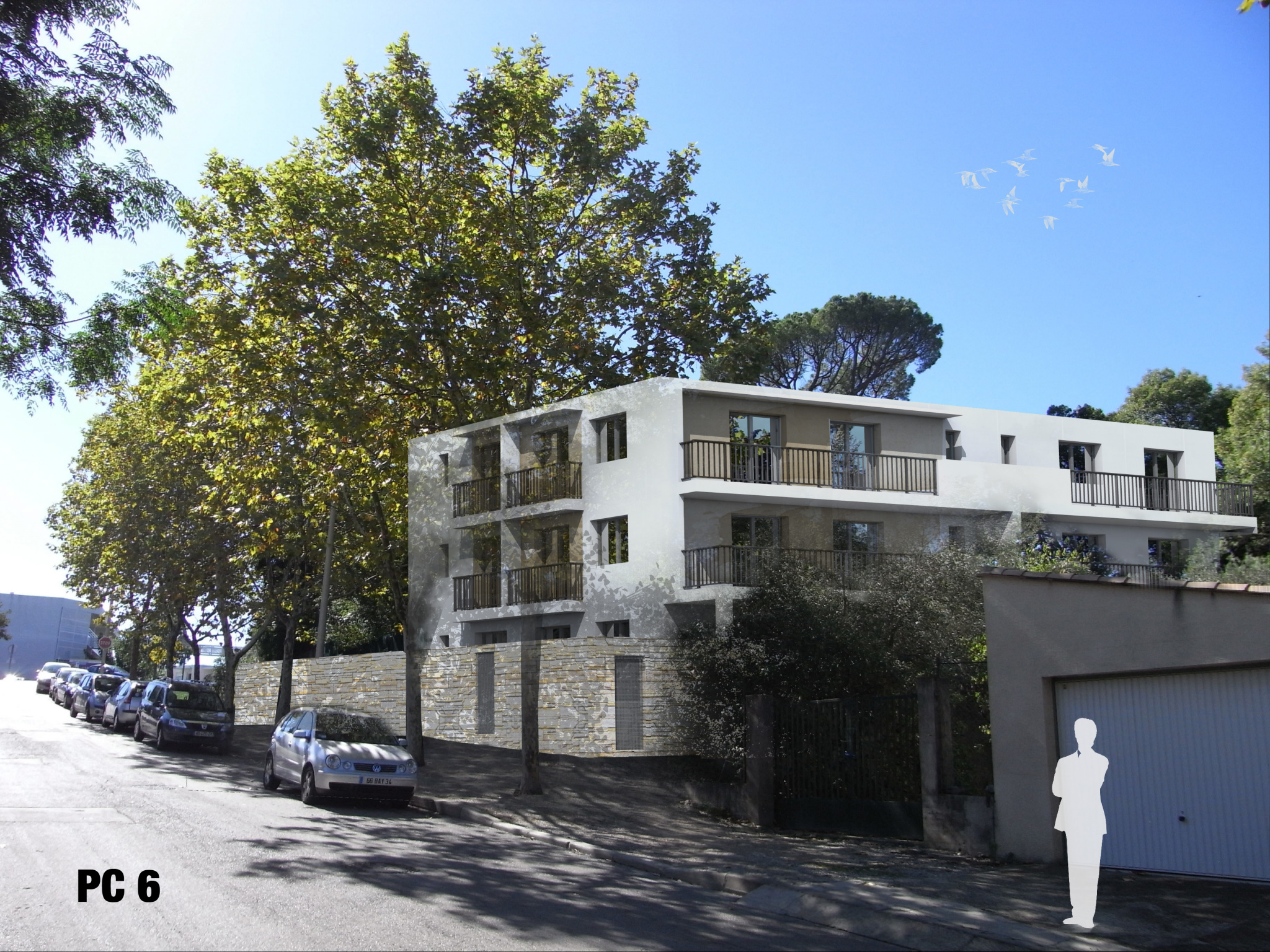Image_, Appartement, Montpellier, ref :VESINT-6