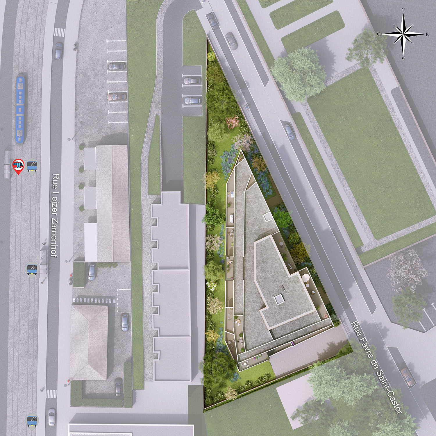 Image_, Appartement, Montpellier, ref :PRAVA5-B31