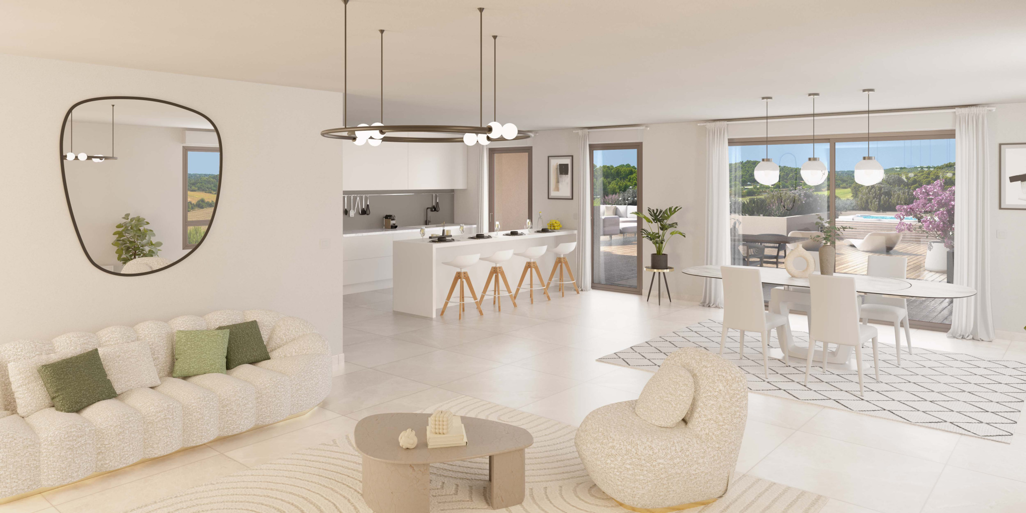 Image_, Appartement, Saint-Clément-de-Rivière, ref :FDISYLBRS-B003
