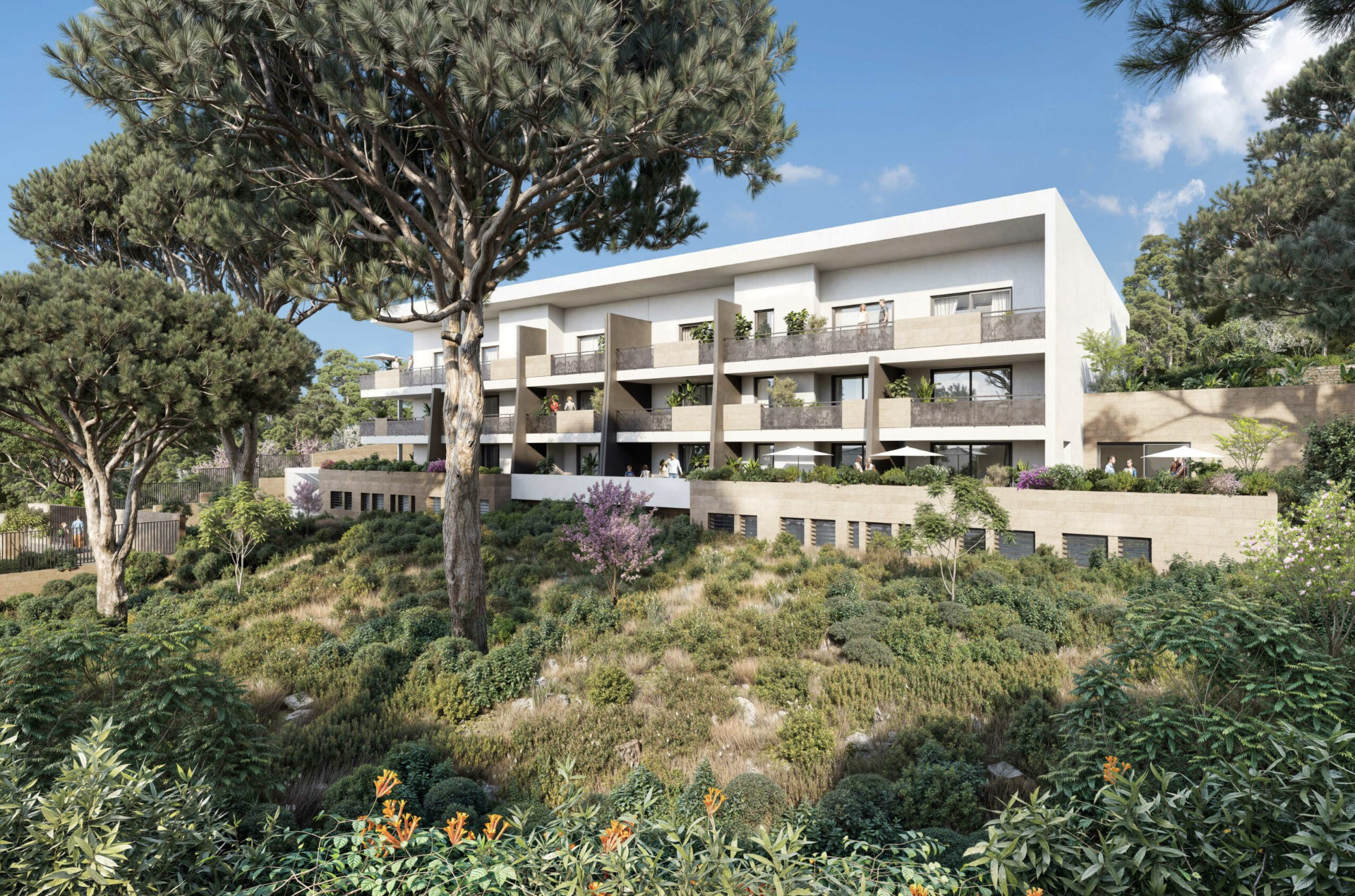 Image_, Appartement, Nîmes, ref :VILMON-B001