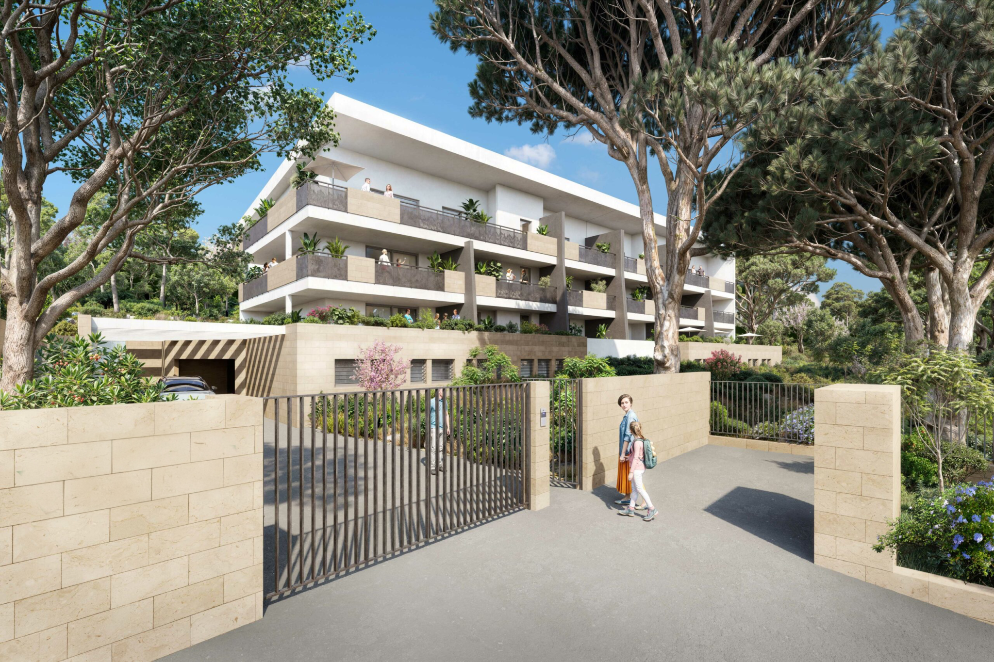 Image_, Appartement, Nîmes, ref :VILMON-B001