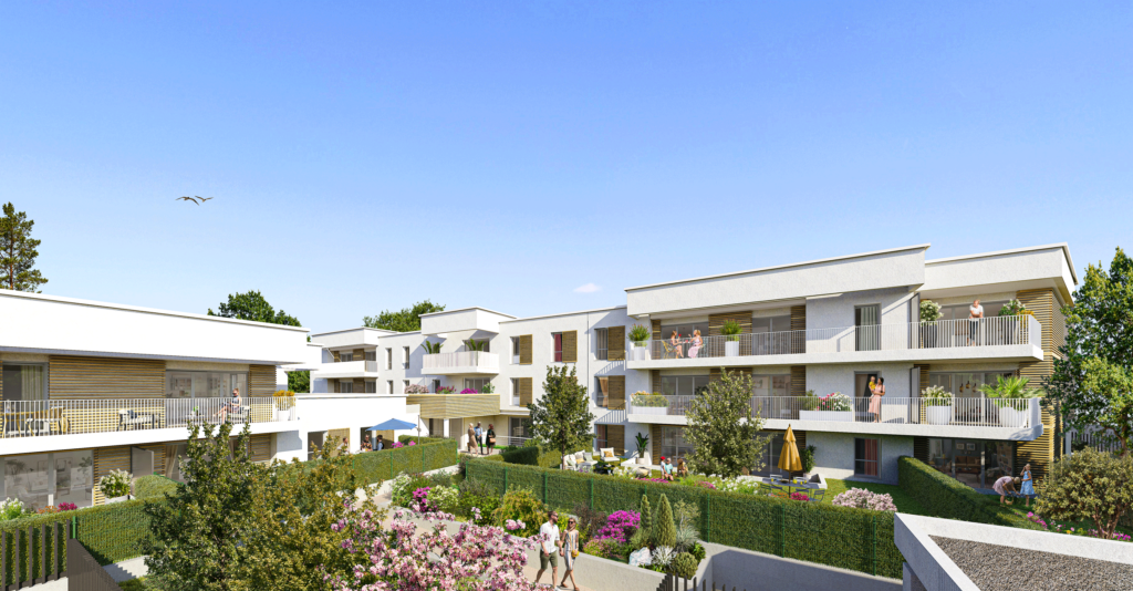 Image_, Appartement, Vitrolles, ref :LNCBOI-A106