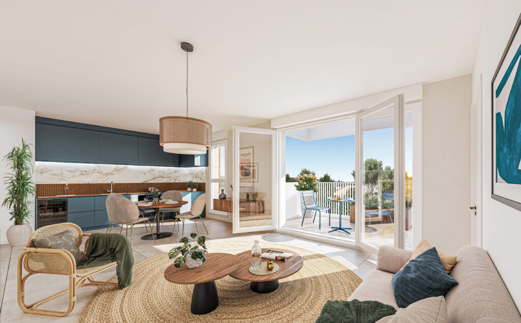 Image_, Appartement, Vitrolles, ref :LNCBOI-A106