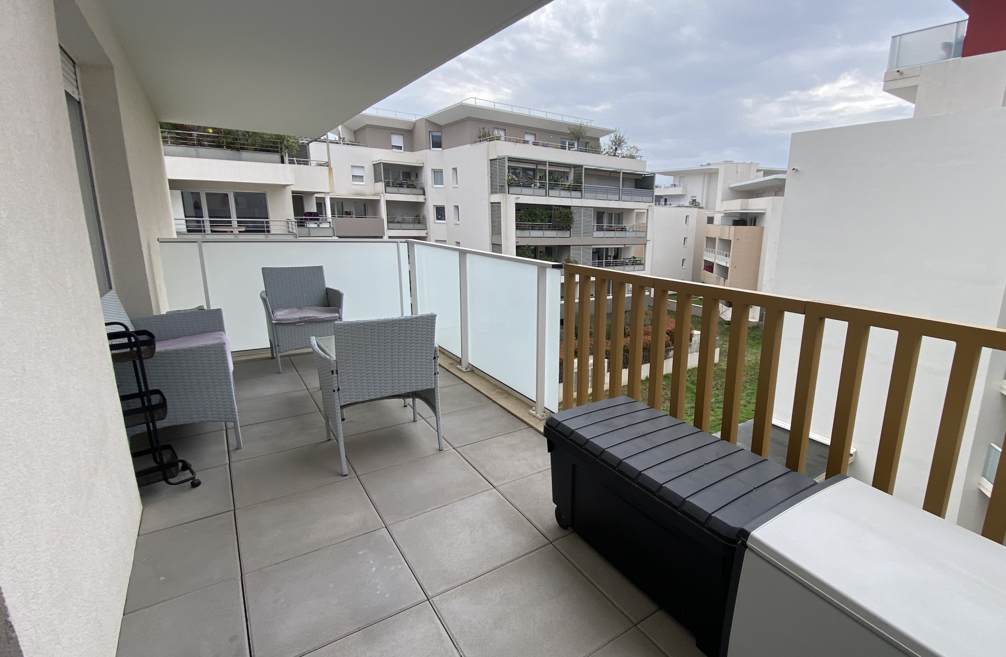 Image_, Appartement, Nîmes, ref :NI_T2_149