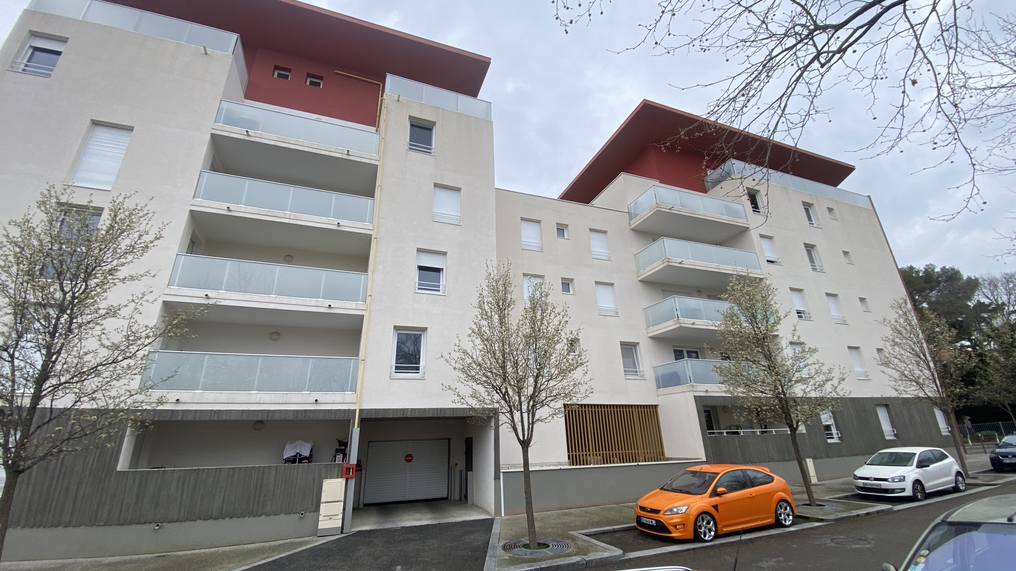 Image_, Appartement, Nîmes, ref :NI_T2_149