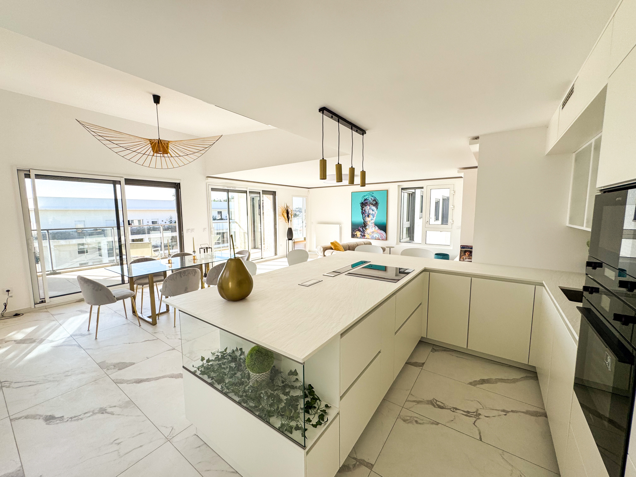 Image_, Appartement, Montpellier, ref :ANTFAU56