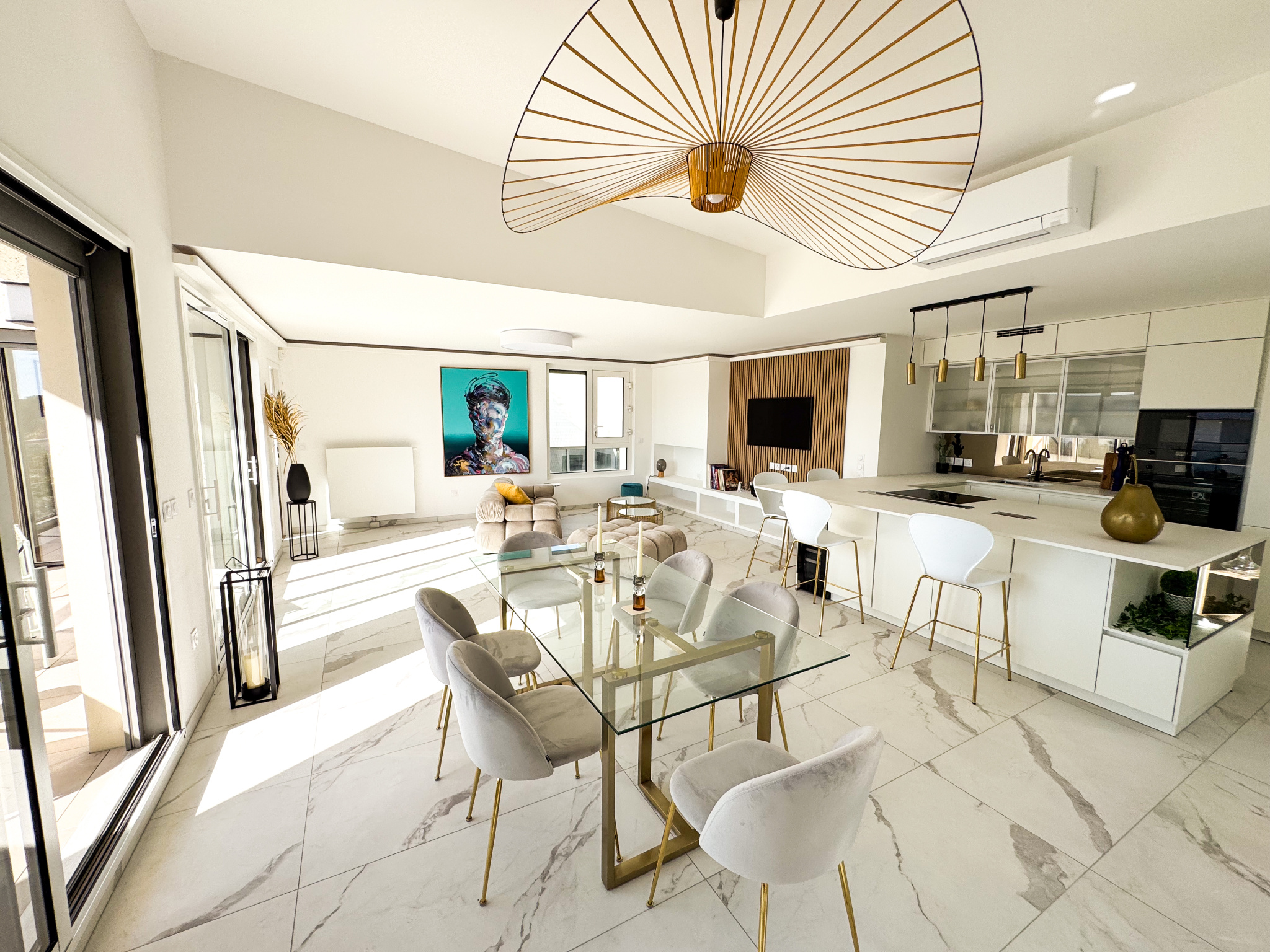 Image_, Appartement, Montpellier, ref :ANTFAU56