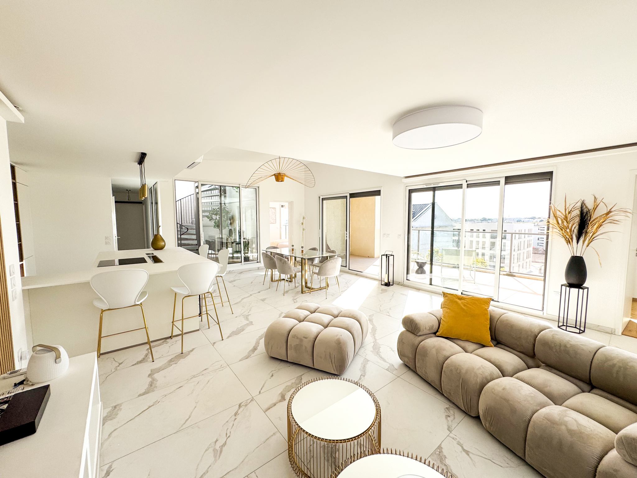 Image_, Appartement, Montpellier, ref :ANTFAU56