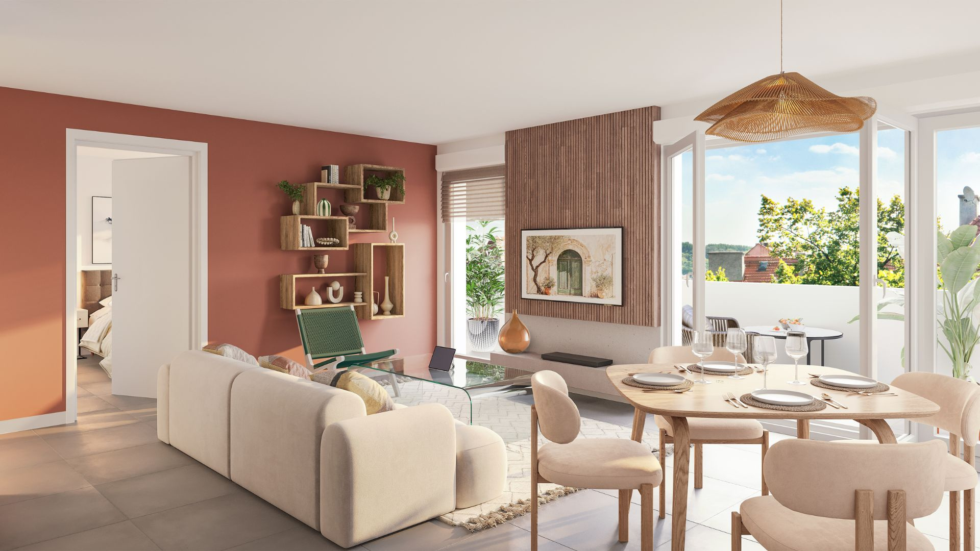 Image_, Appartement, Montpellier, ref :KAUDUO-B603