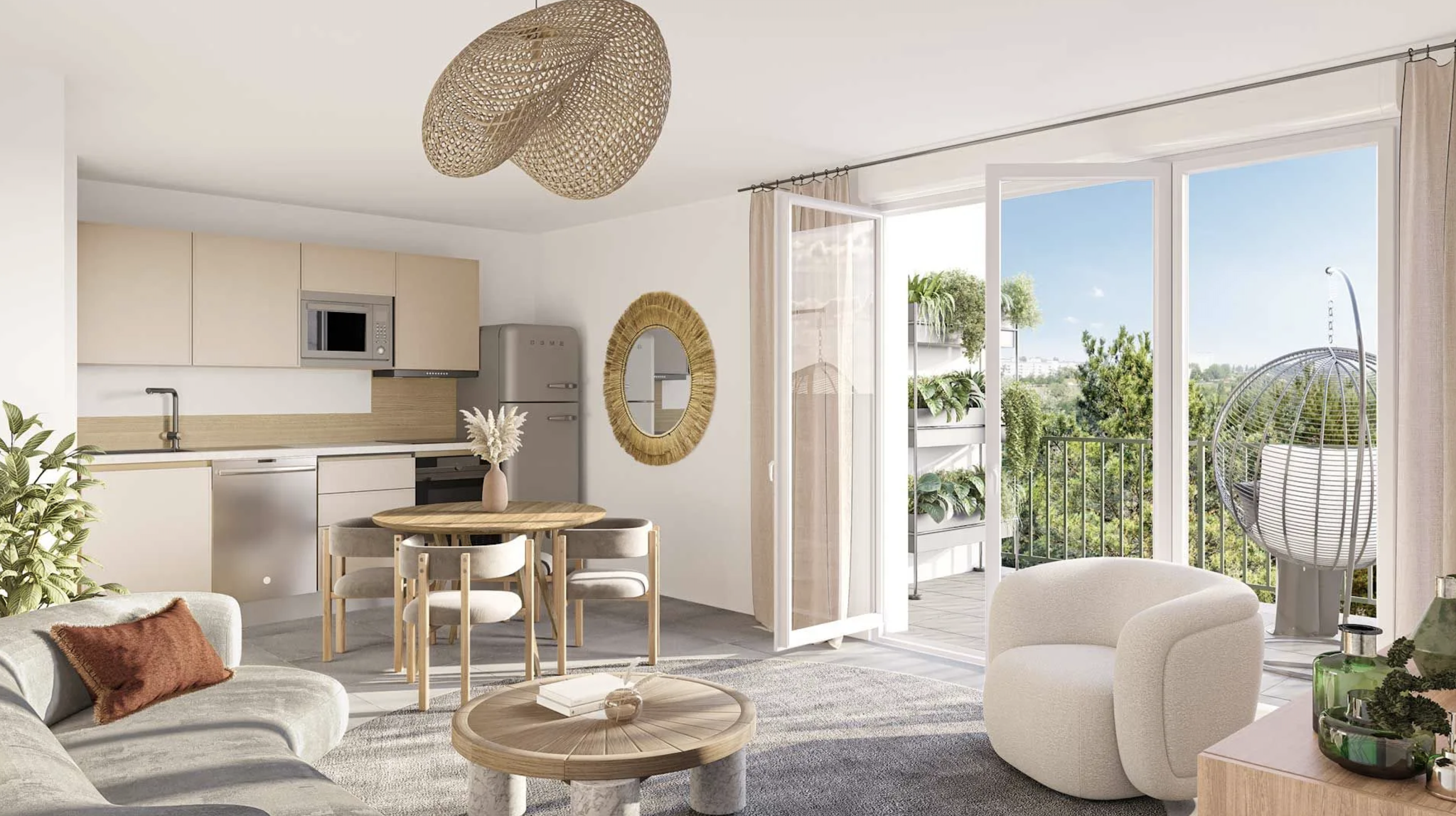 Image_, Appartement, Lignan-sur-Orb, ref :ANGHA-209