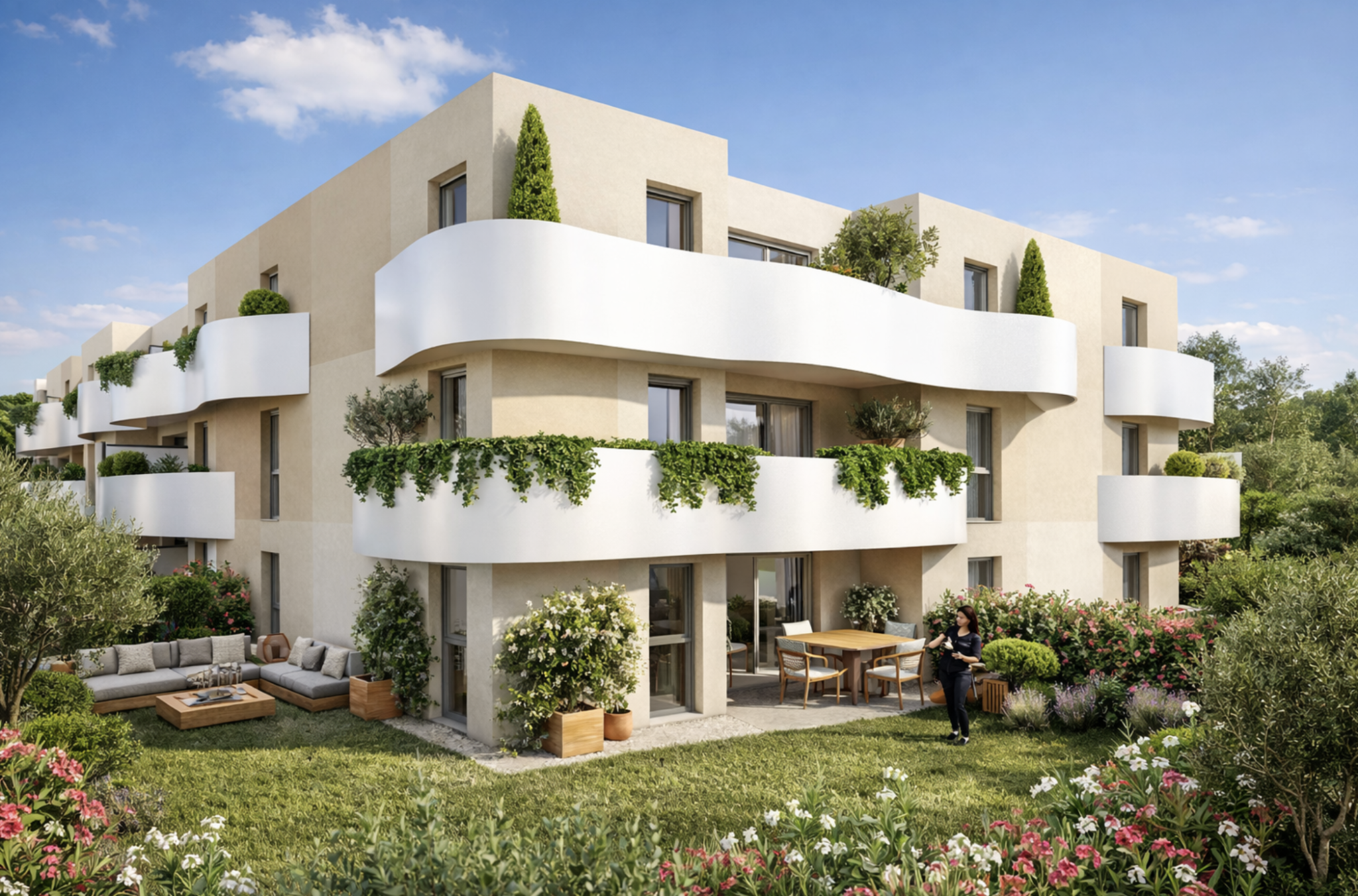 Image_, Appartement, La Seyne-sur-Mer, ref :AICVAG-A209