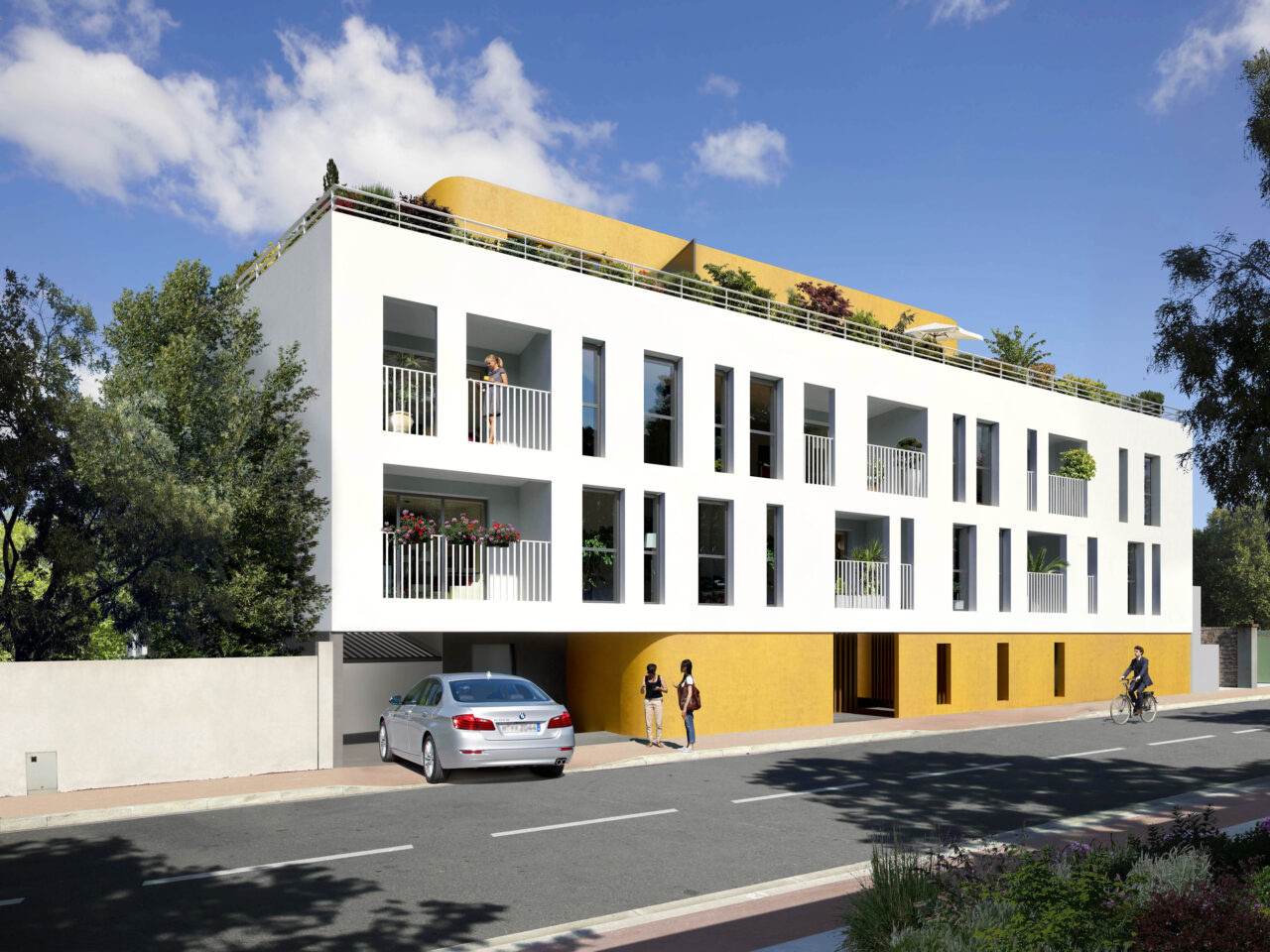 Image_, Appartement, Castelnau-le-Lez, ref :COELNC-C102