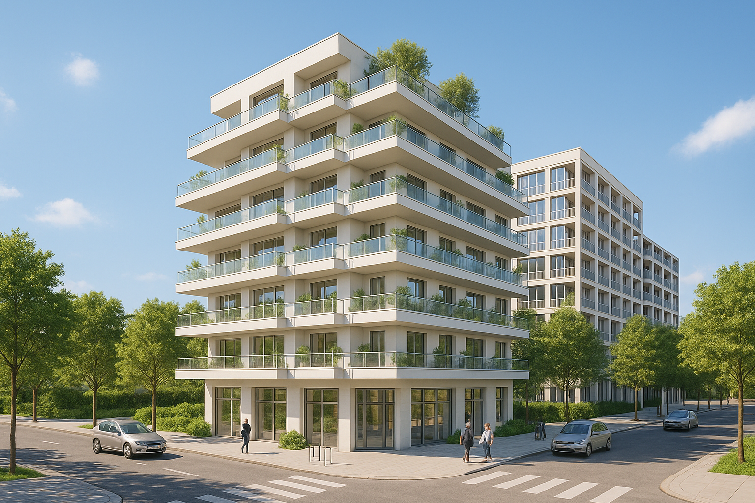 Image_, Appartement, Montpellier, ref :PROCAS-D602