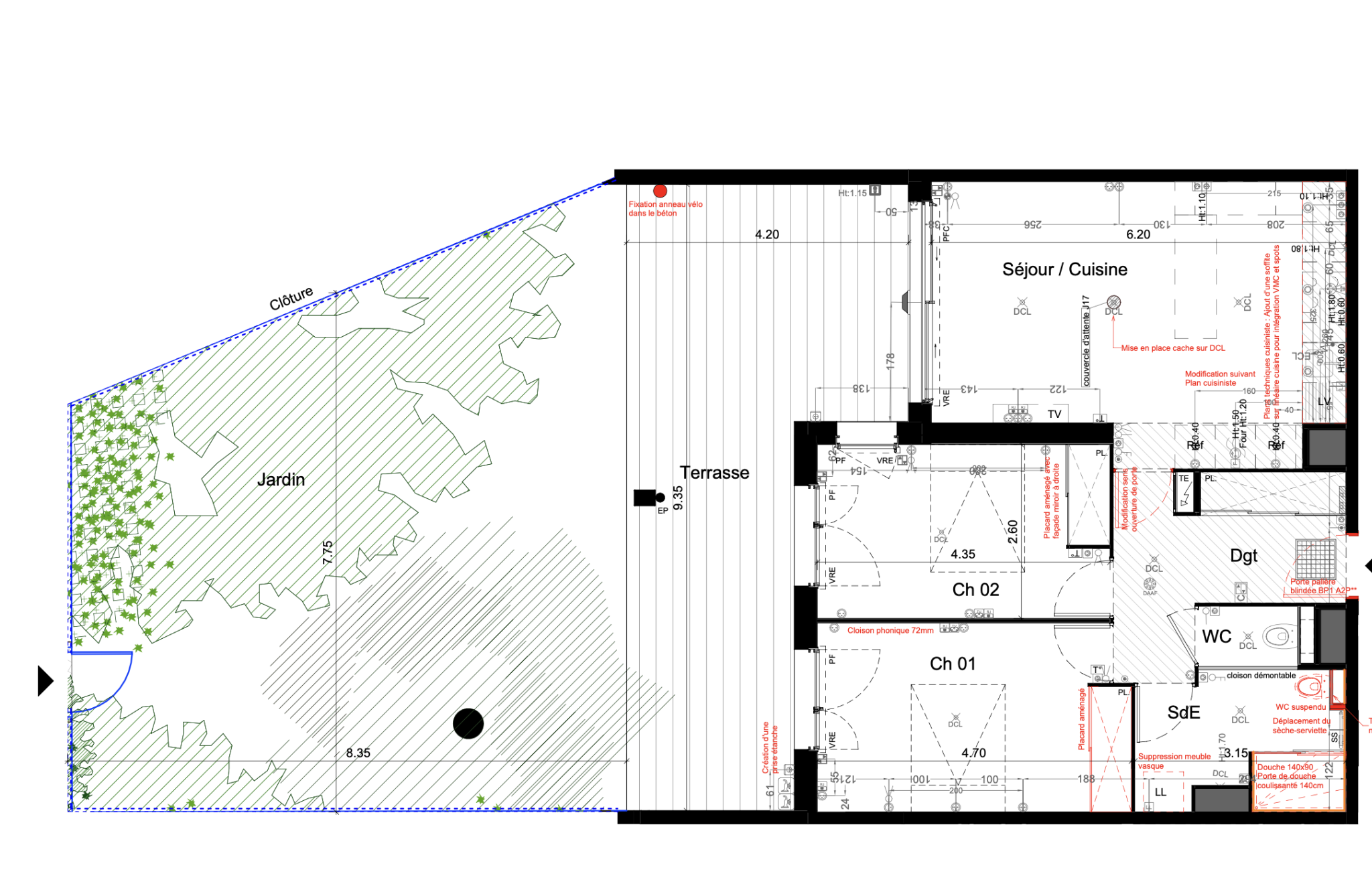 Image_, Appartement, La Grande-Motte, ref :GDM_T3