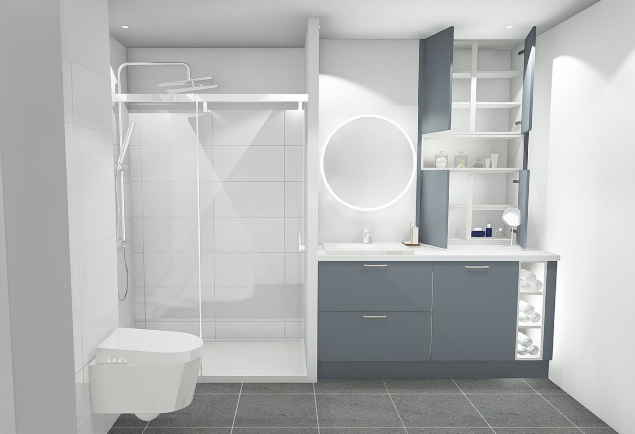 Image_, Appartement, La Grande-Motte, ref :GDM_T3