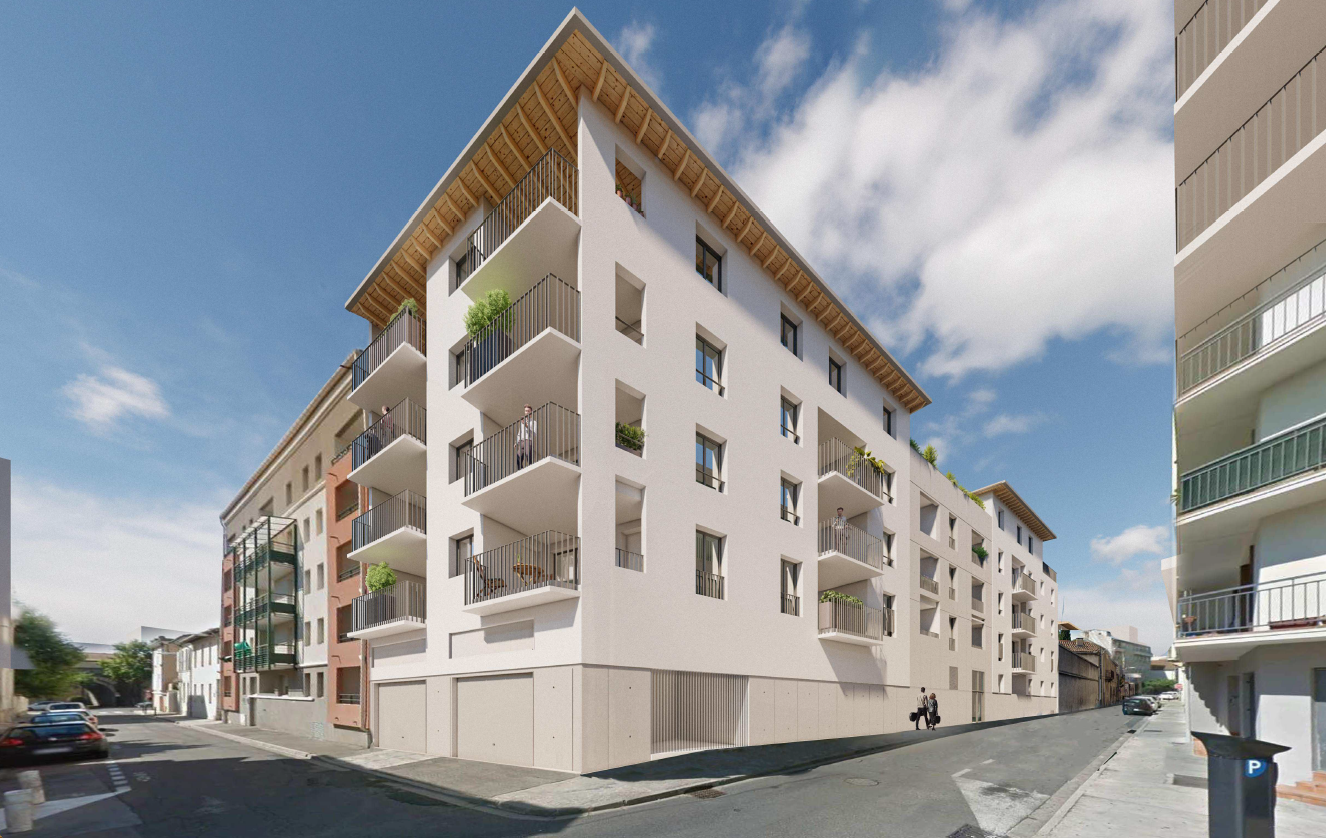 Image_, Appartement, Nîmes, ref :SOGVIL-A002