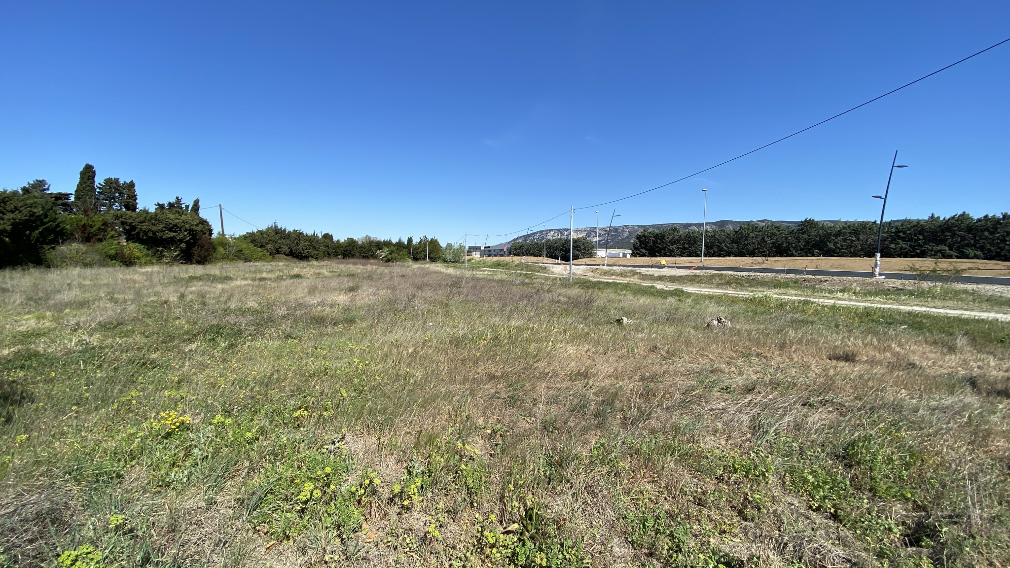 Image_, Terrain, Cavaillon, ref :CAVAILLON_LOT7