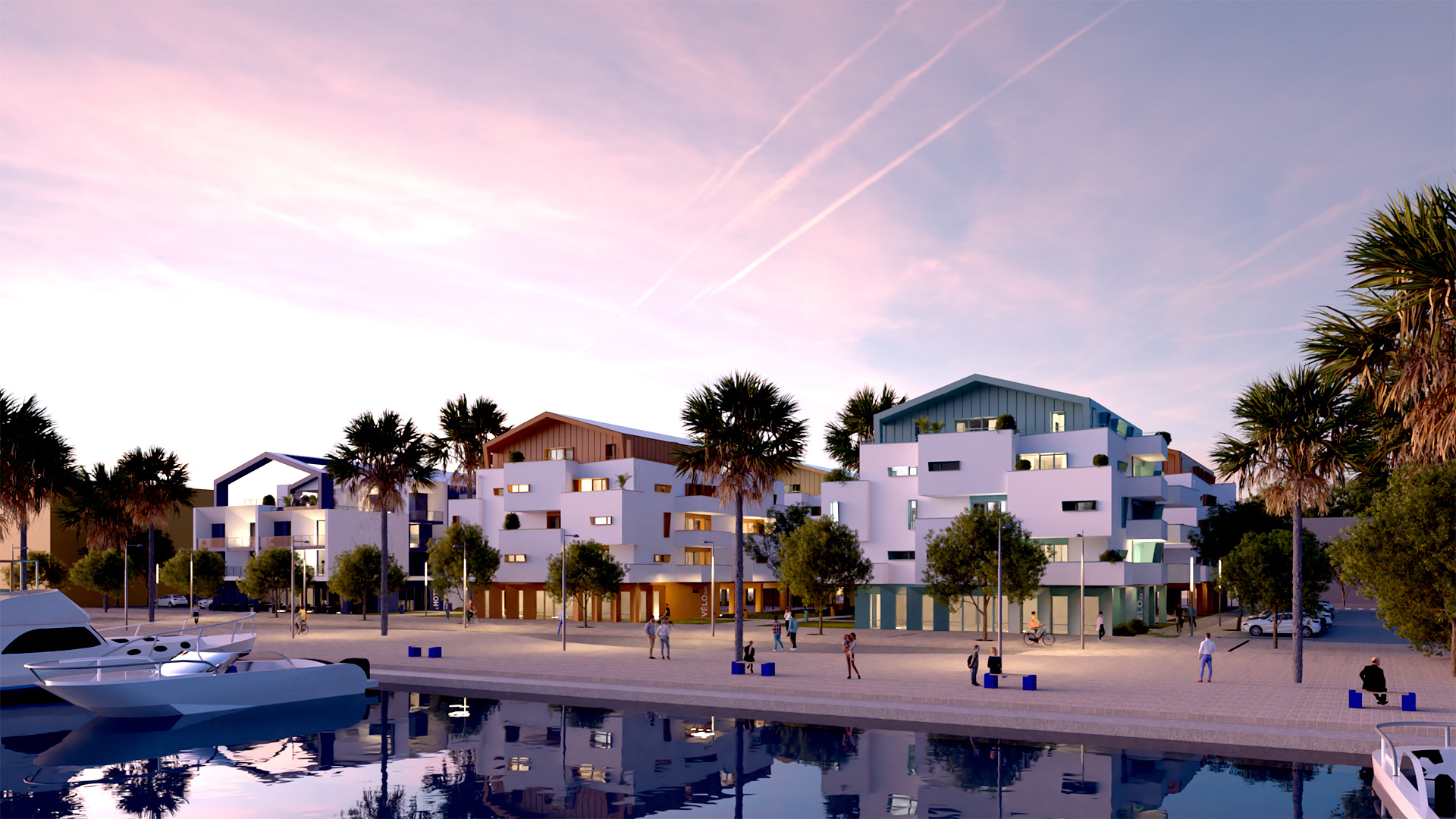 Image_, Appartement, Port-Saint-Louis-du-Rhône, ref :ENVDOC-A23