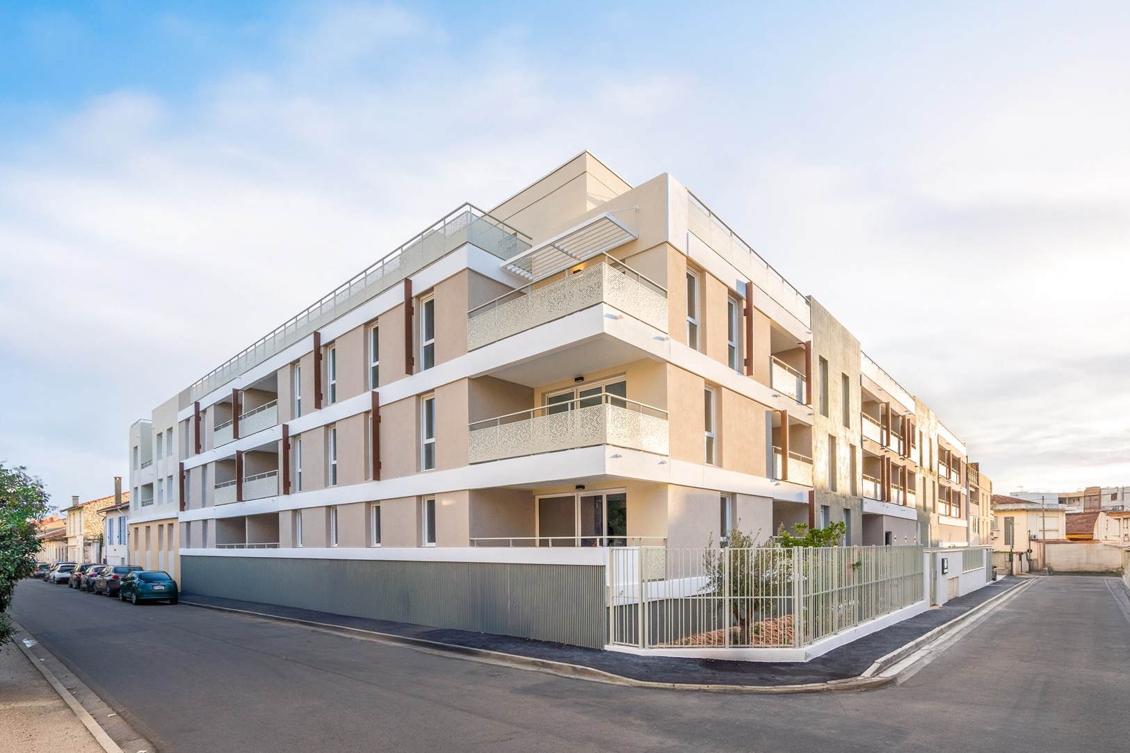 Image_, Appartement, Nîmes, ref :CORSER-A307