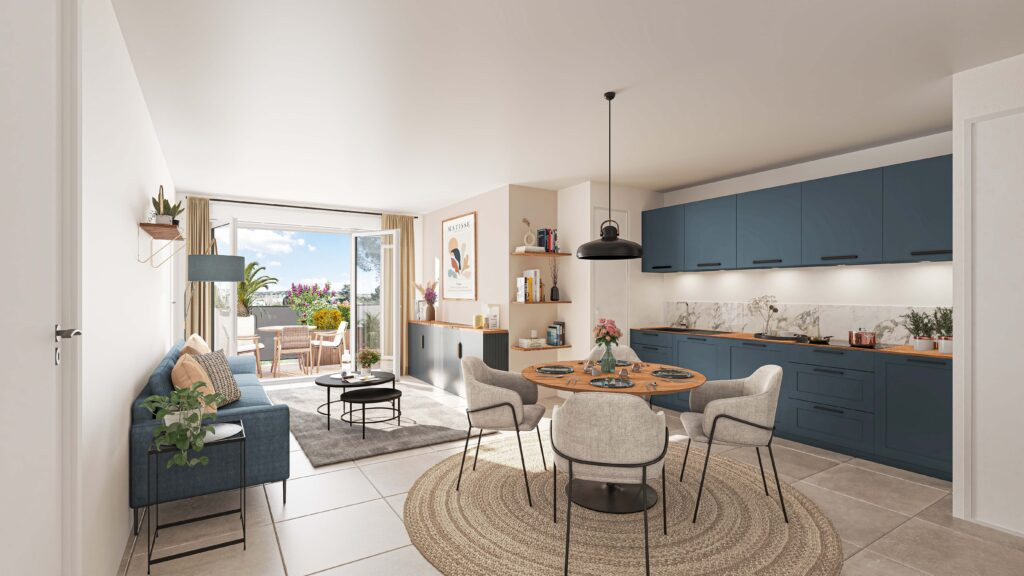 Image_, Appartement, Agde, ref :LNCSAP-118