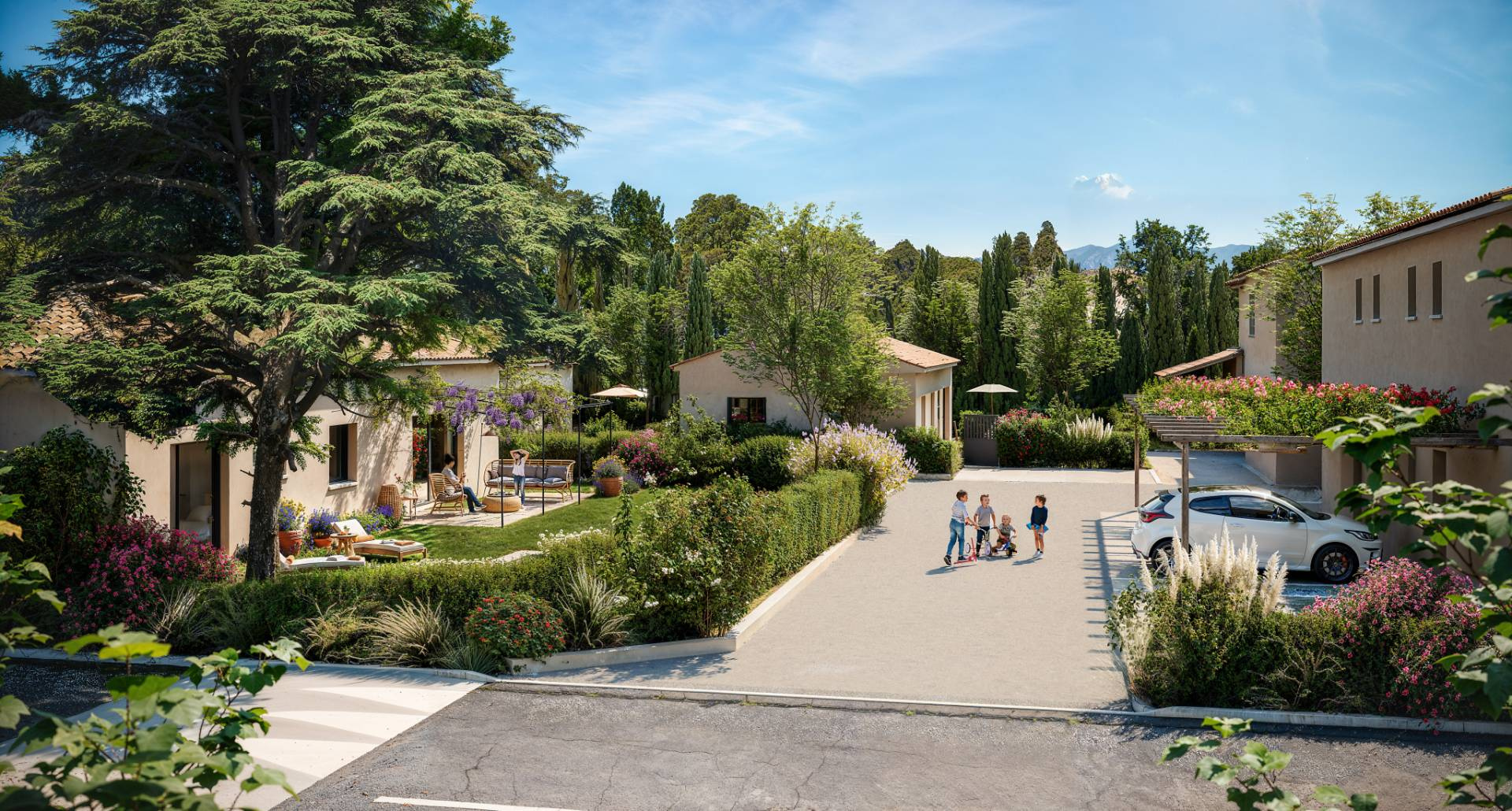 Image_, Villa, Saint-Cannat, ref :PINCAN-V4