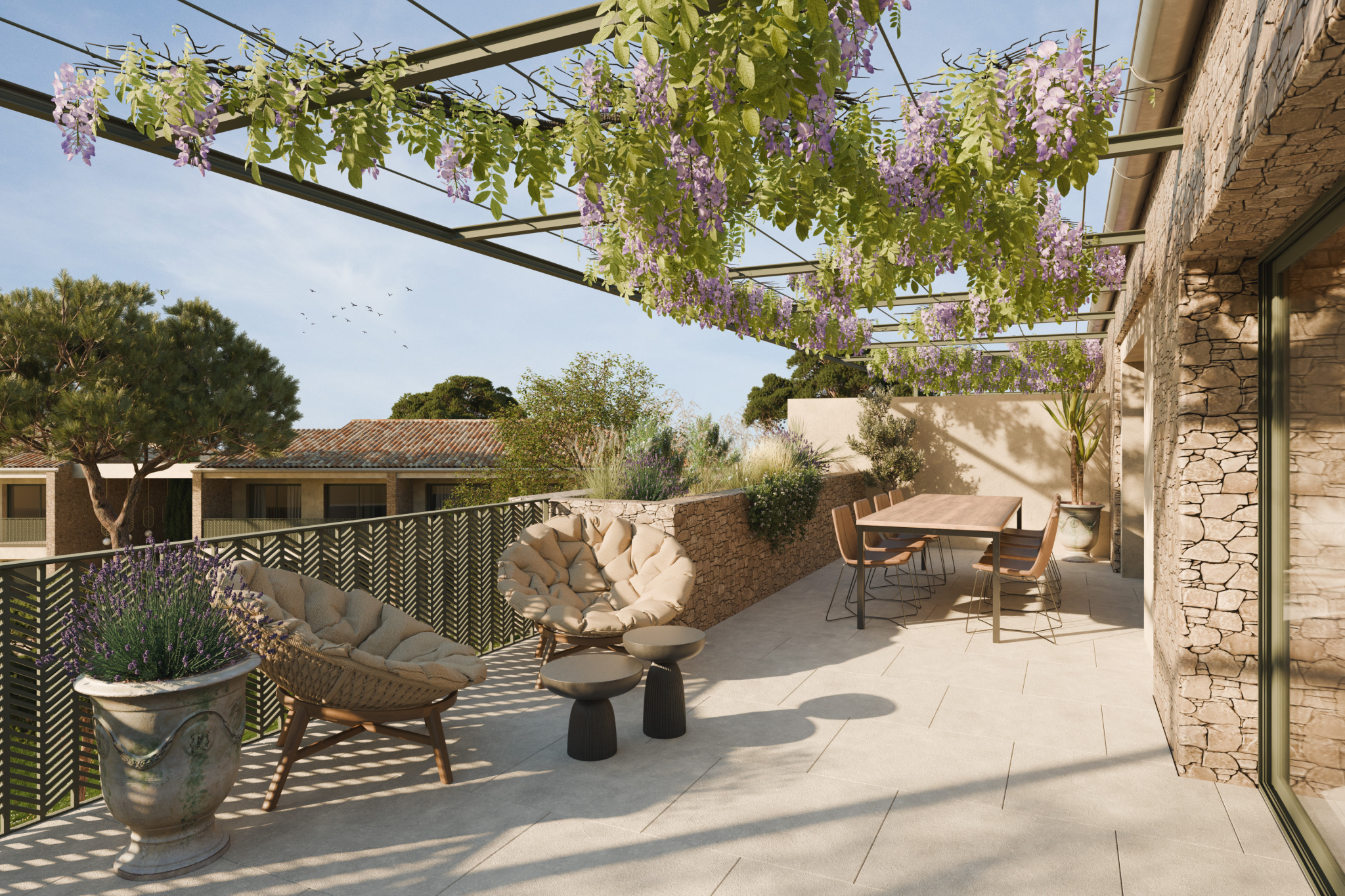 Image_, Appartement, Uzès, ref :TDSINI-B102