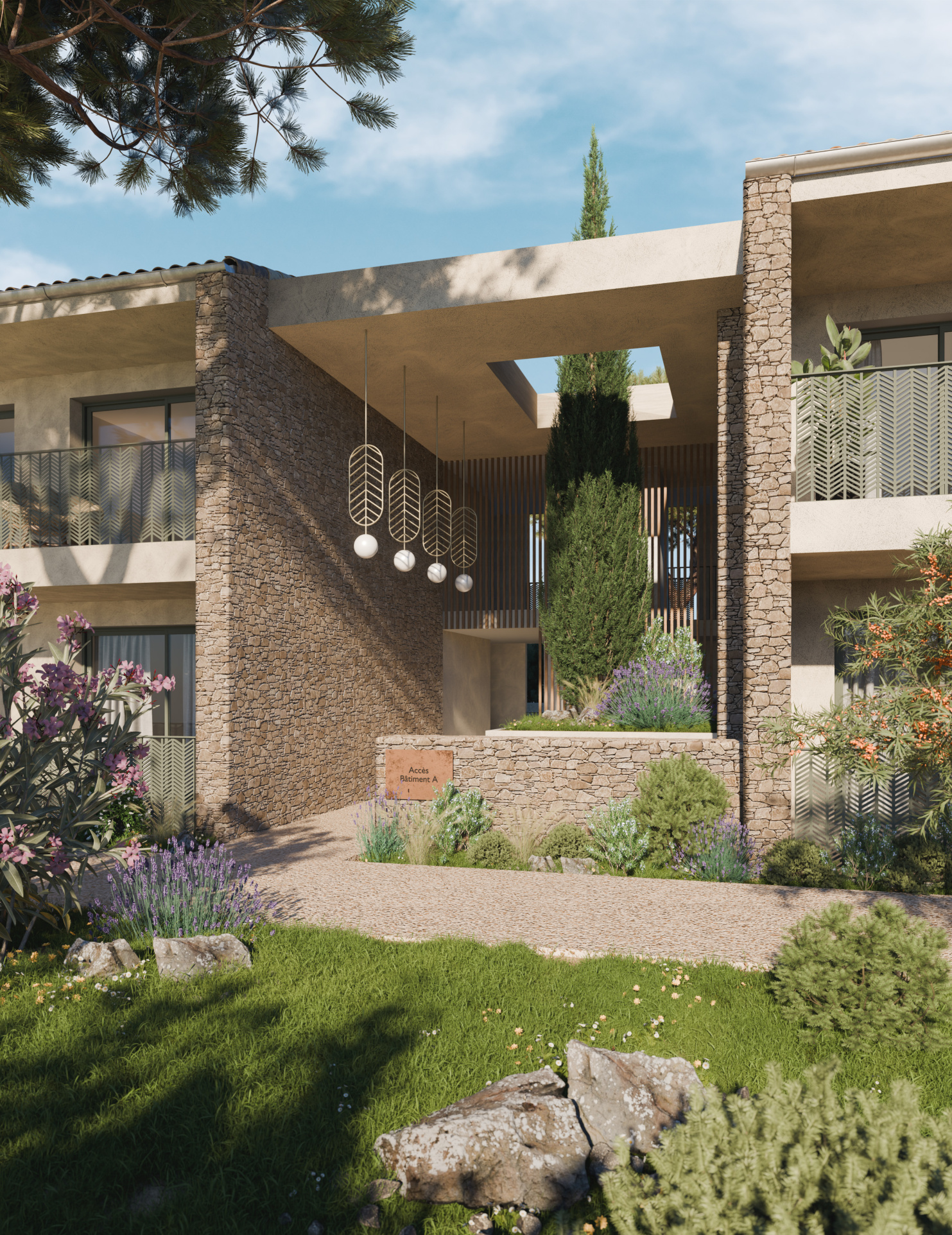 Image_, Appartement, Uzès, ref :TDSINI-B102