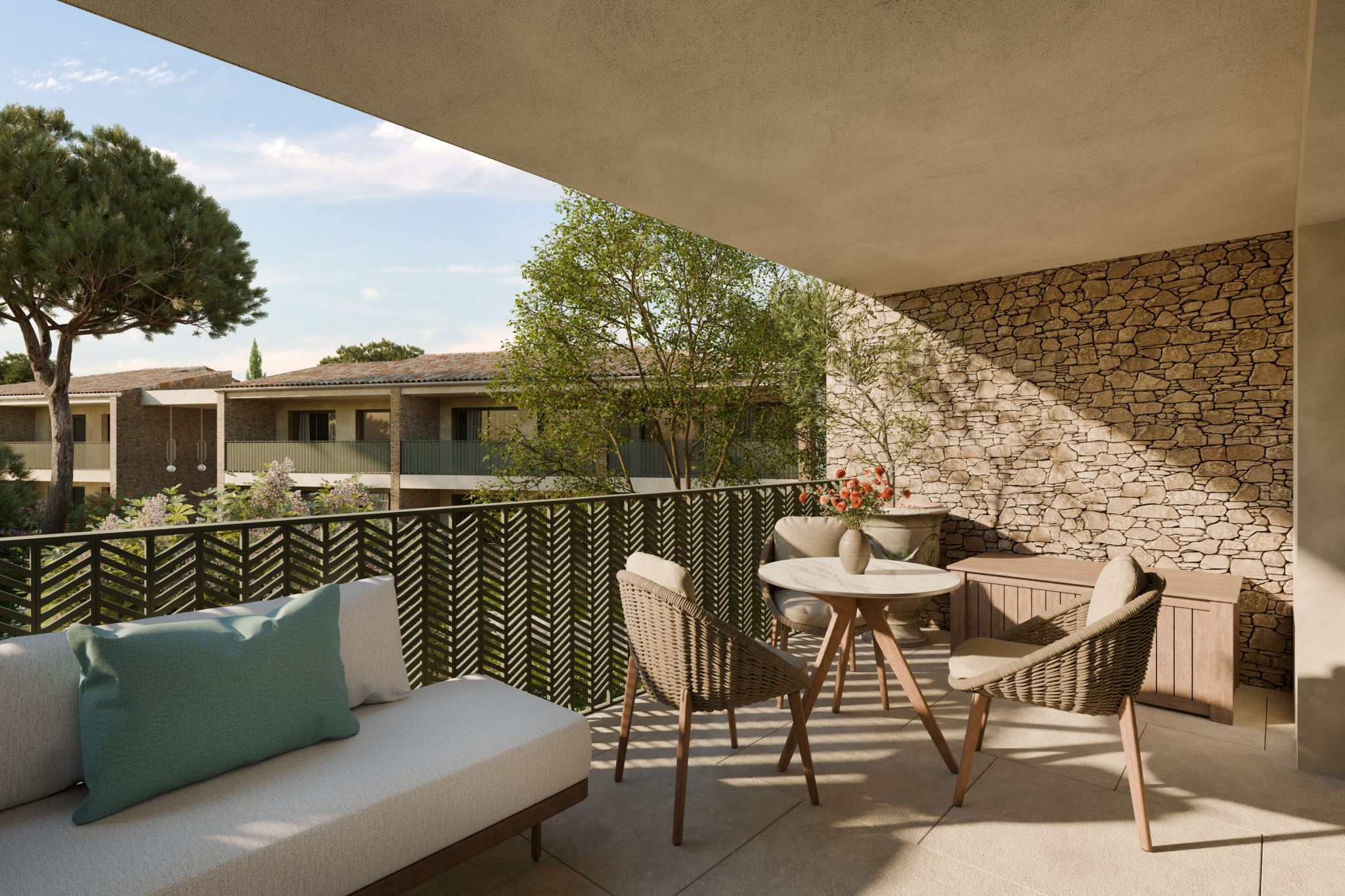 Image_, Appartement, Uzès, ref :TDSINI-B102