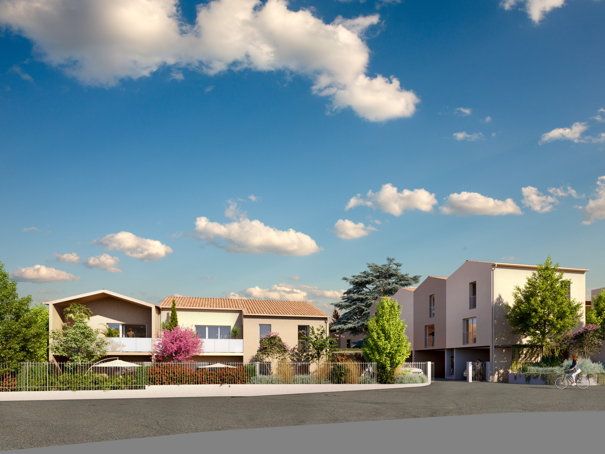 Image_, Appartement, Vauvert, ref :FDICED-19