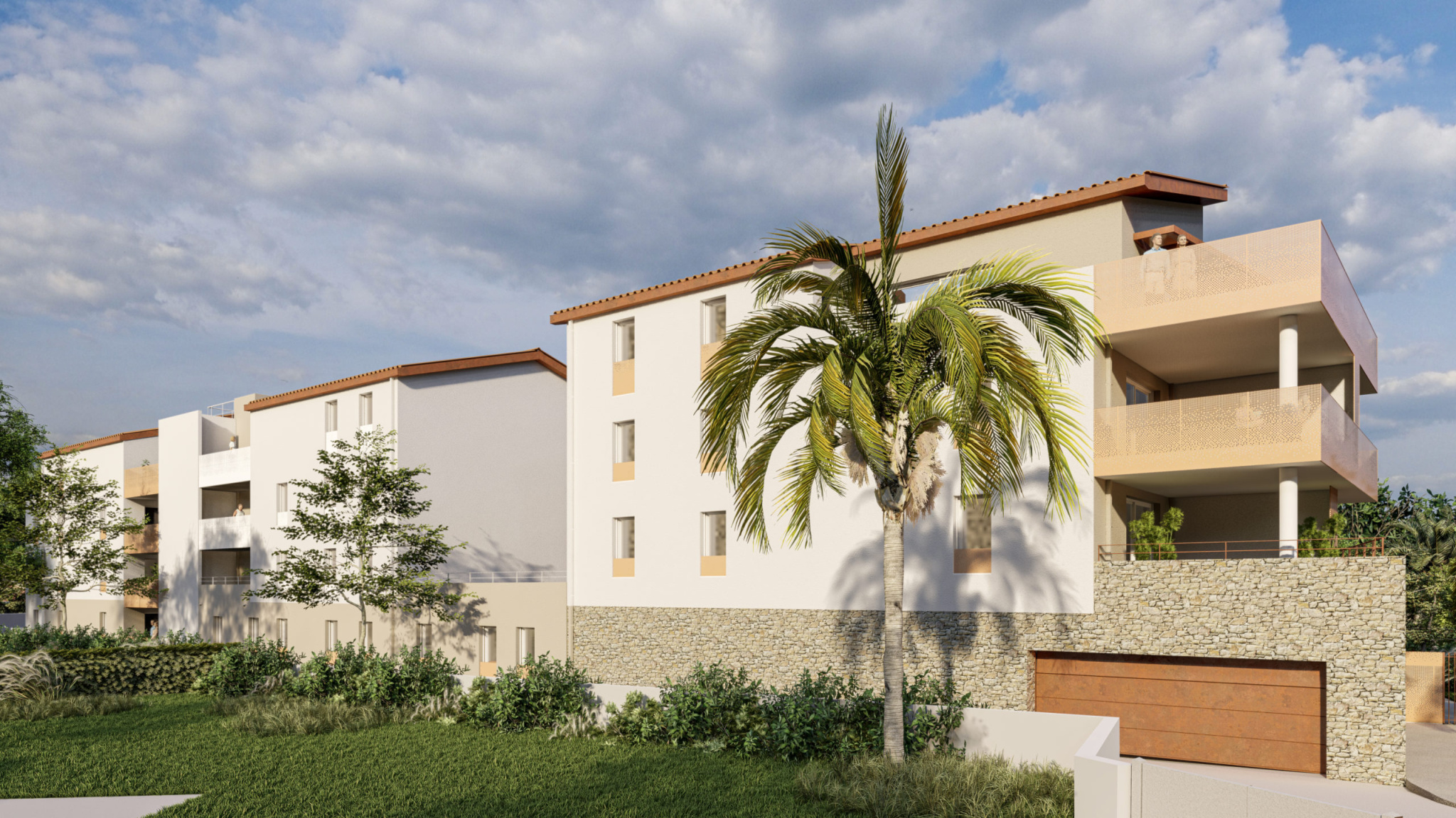 Image_, Appartement, Baillargues, ref :TDSESP-A104