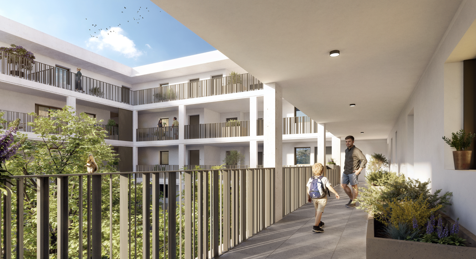 Image_, Appartement, Montpellier, ref :COGJAY-A501