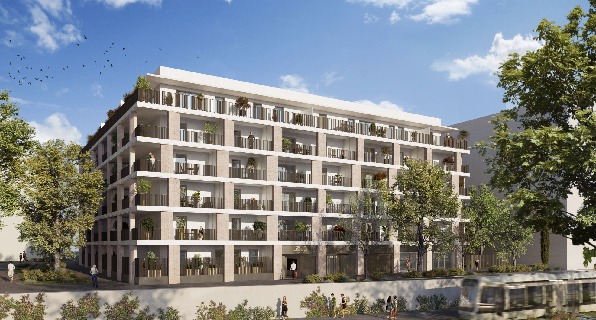 Image_, Appartement, Montpellier, ref :COGJAY-A501
