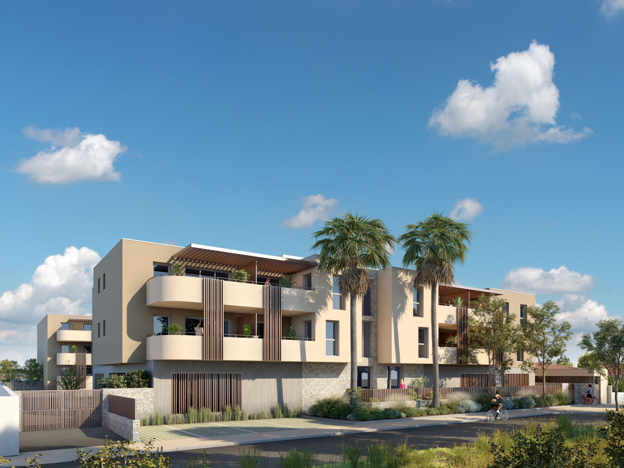 Image_, Appartement, Le Grau-du-Roi, ref :FDISAL-B12