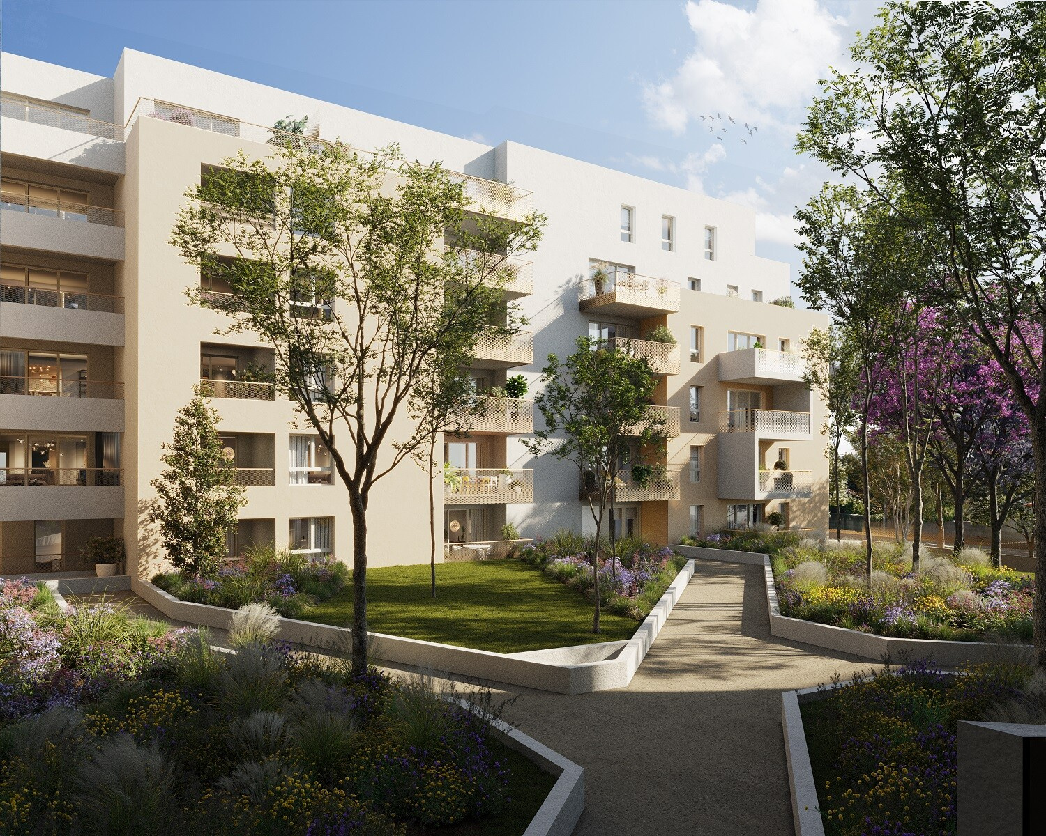 Image_, Appartement, Istres, ref :QUAILO-D06