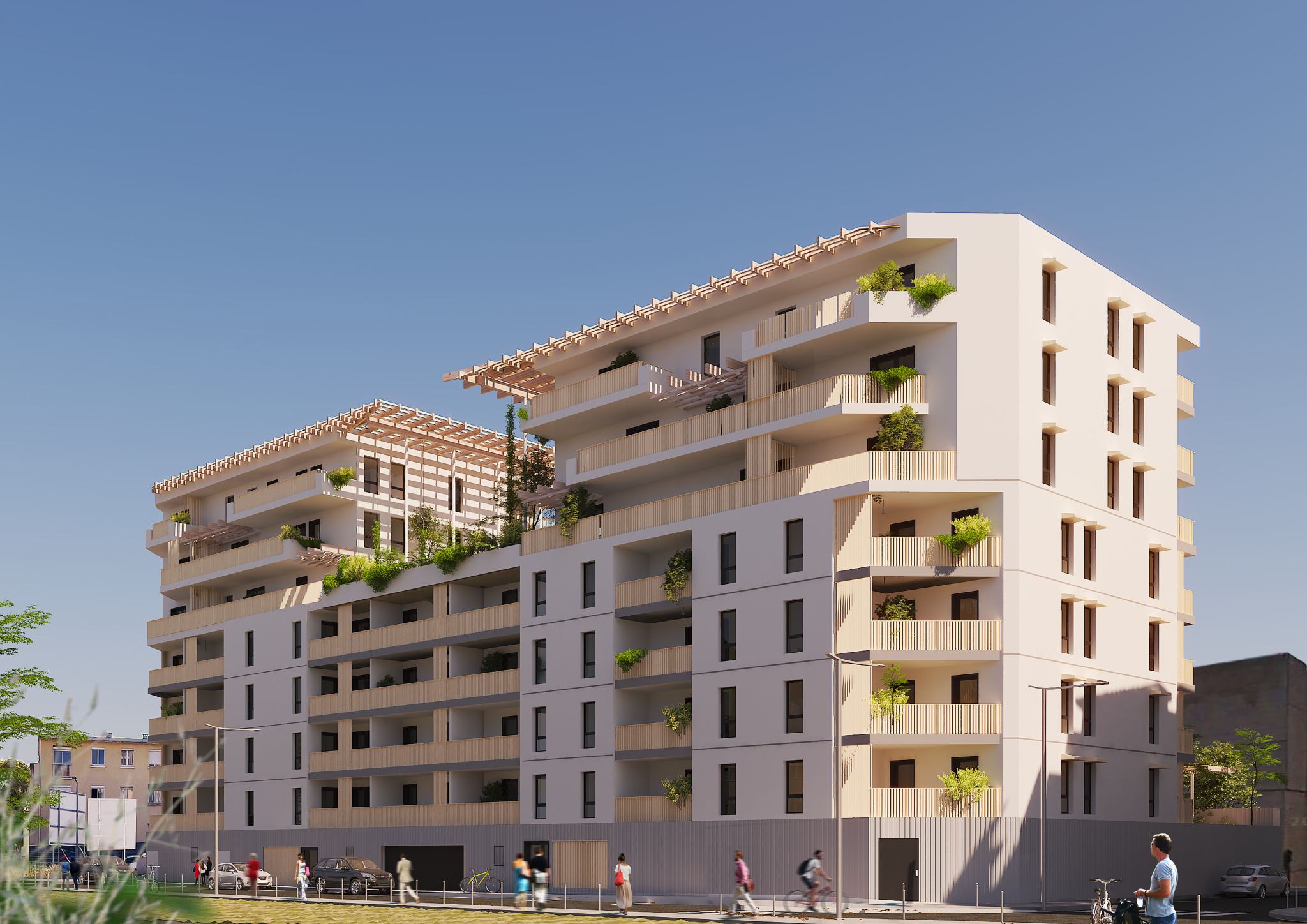 Image_, Appartement, Béziers, ref :GFPOLY-B502