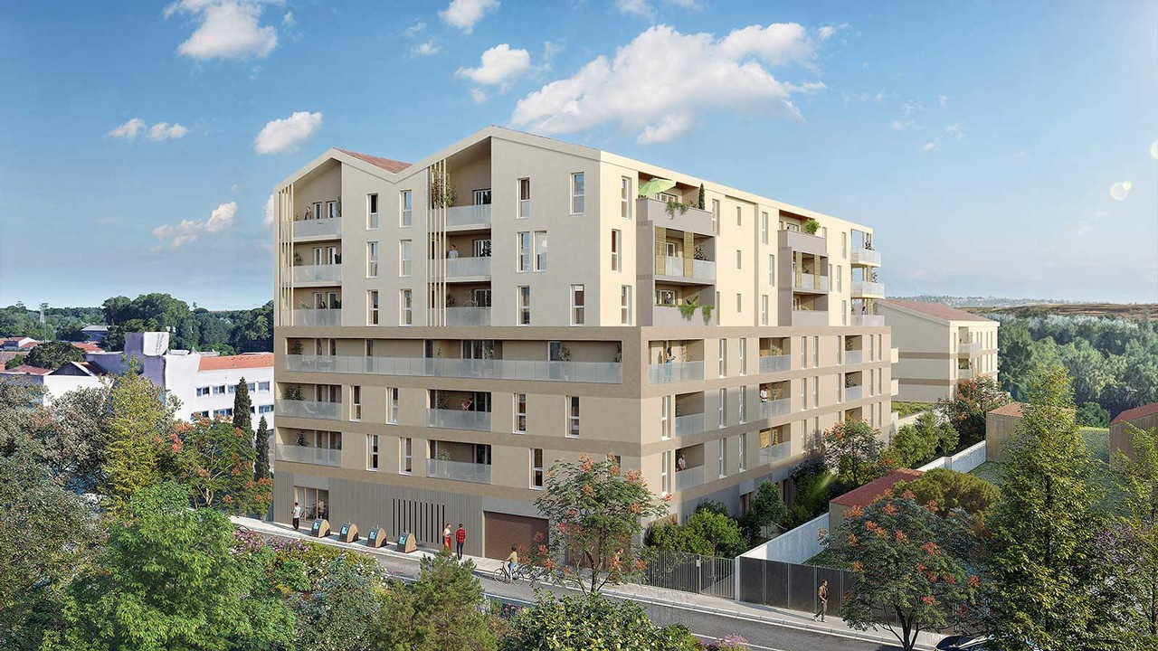 Image_, Appartement, Béziers, ref :URBPAT-201