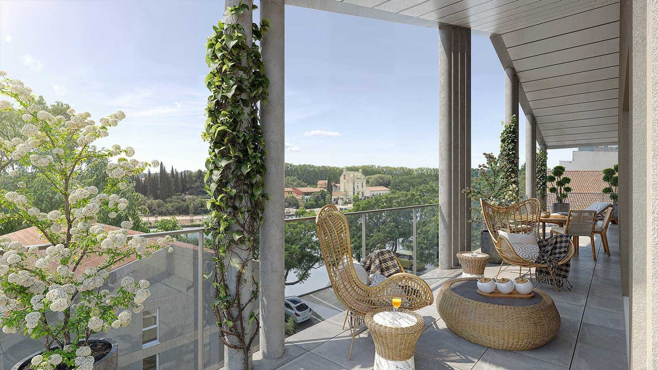 Image_, Appartement, Béziers, ref :URBPAT-201