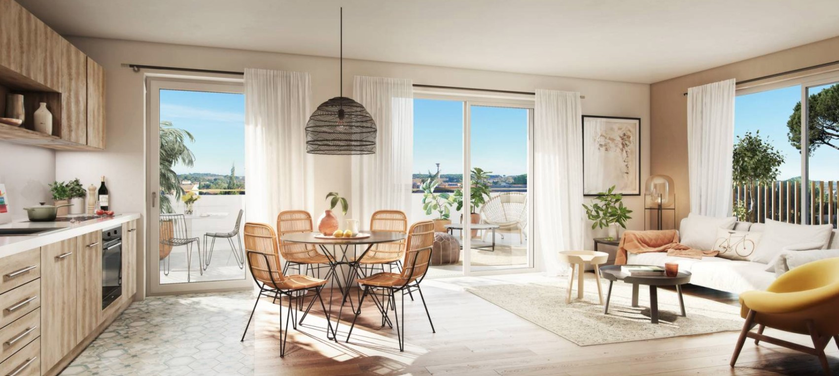 Image_, Appartement, Castelnau-le-Lez, ref :PEGMIT-C23