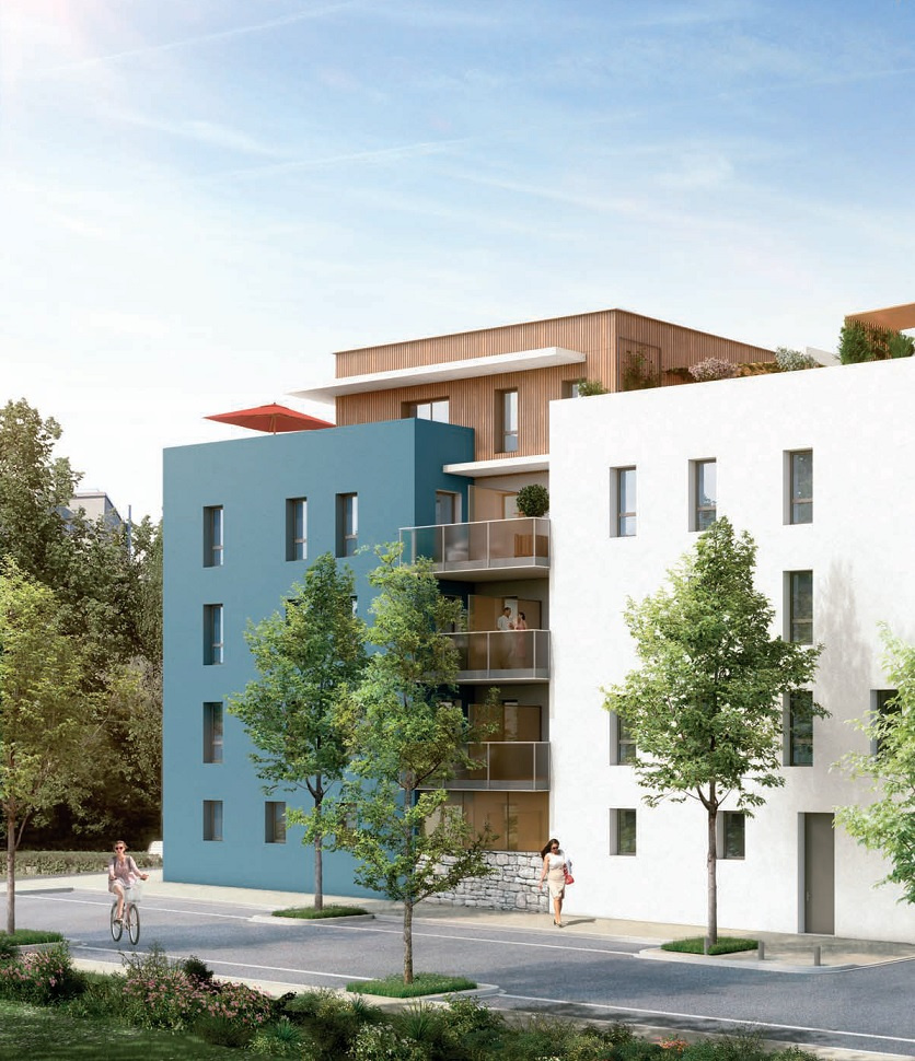 Image_, Appartement, Montpellier, ref :UR-APS-A01