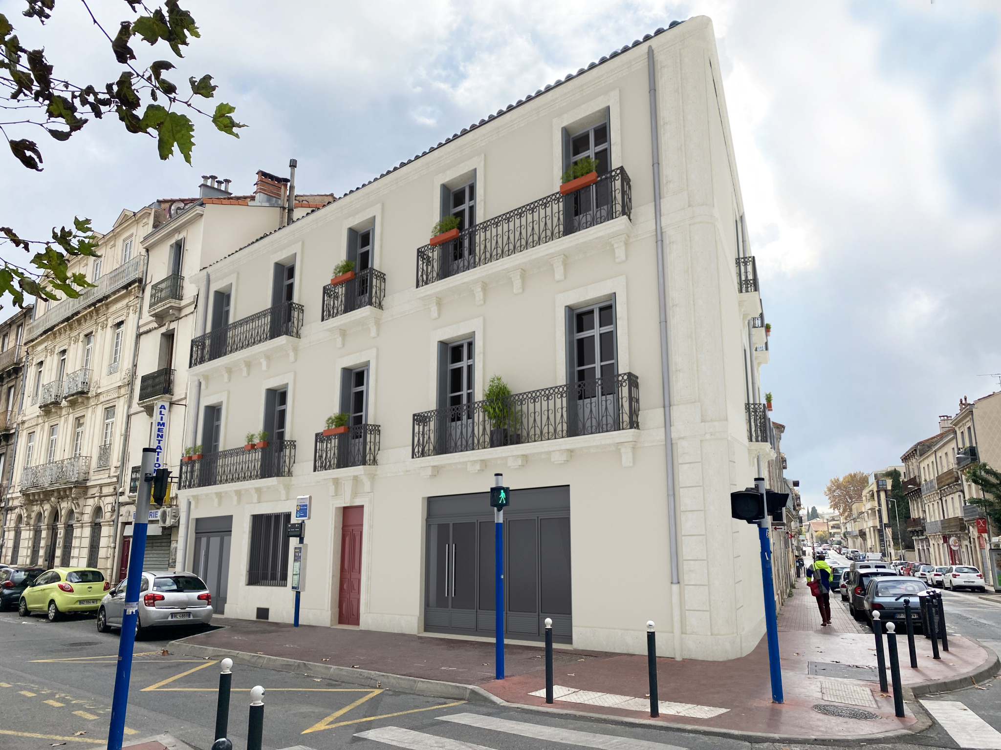 Image_, Appartement, Montpellier, ref :GR - NEUF-2
