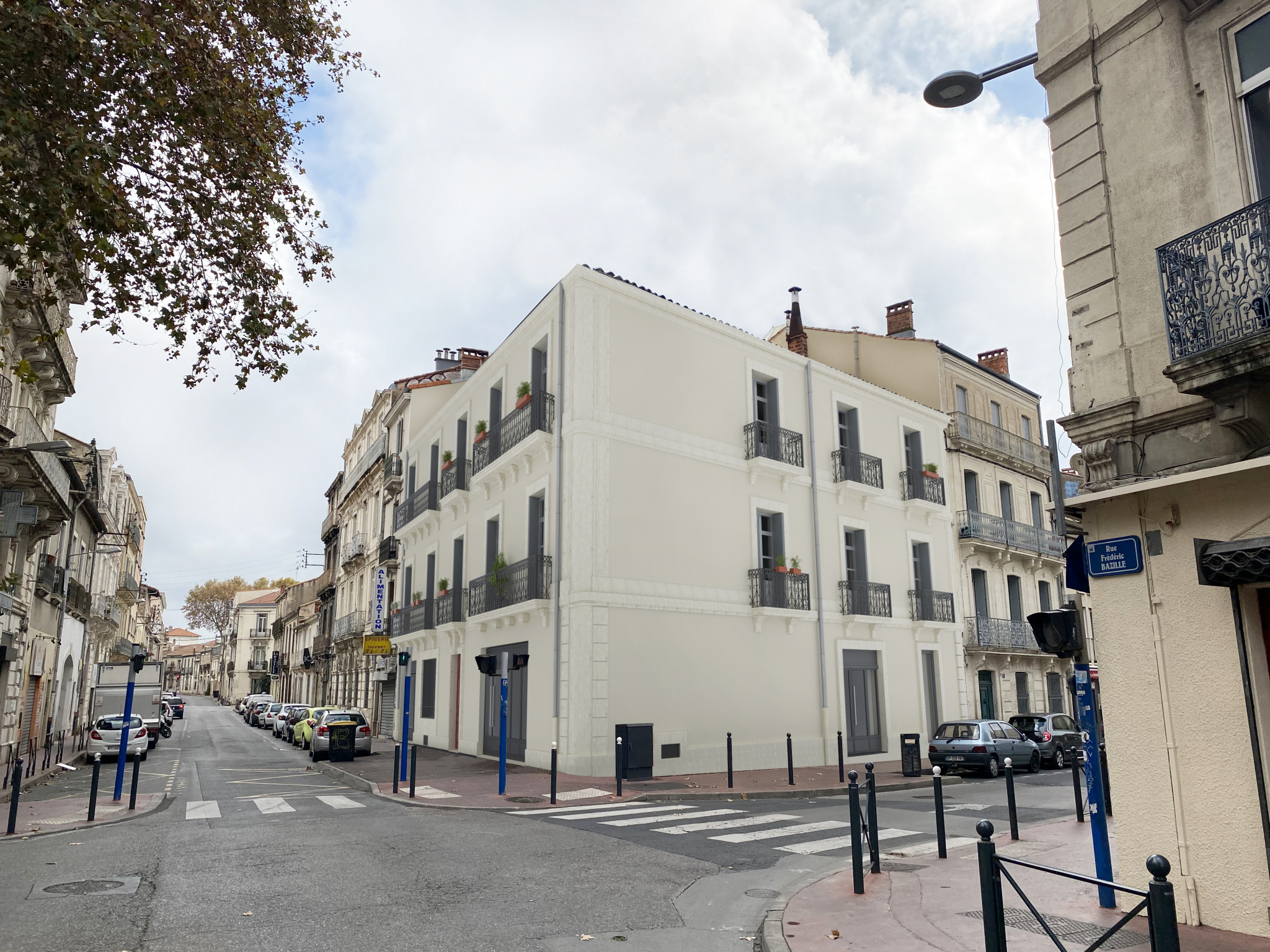 Image_, Appartement, Montpellier, ref :GR - NEUF-2