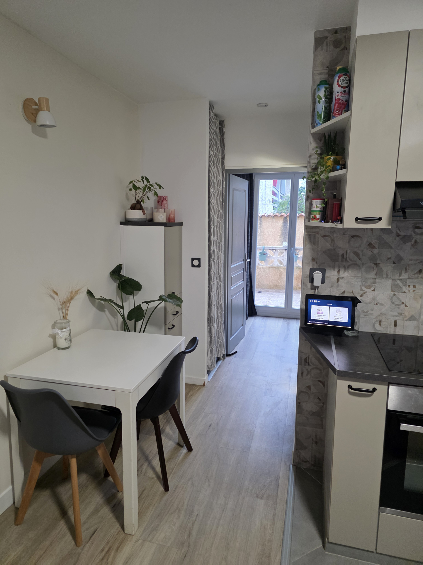 Image_, Appartement, Nîmes, ref :LOC_T1b-grezan